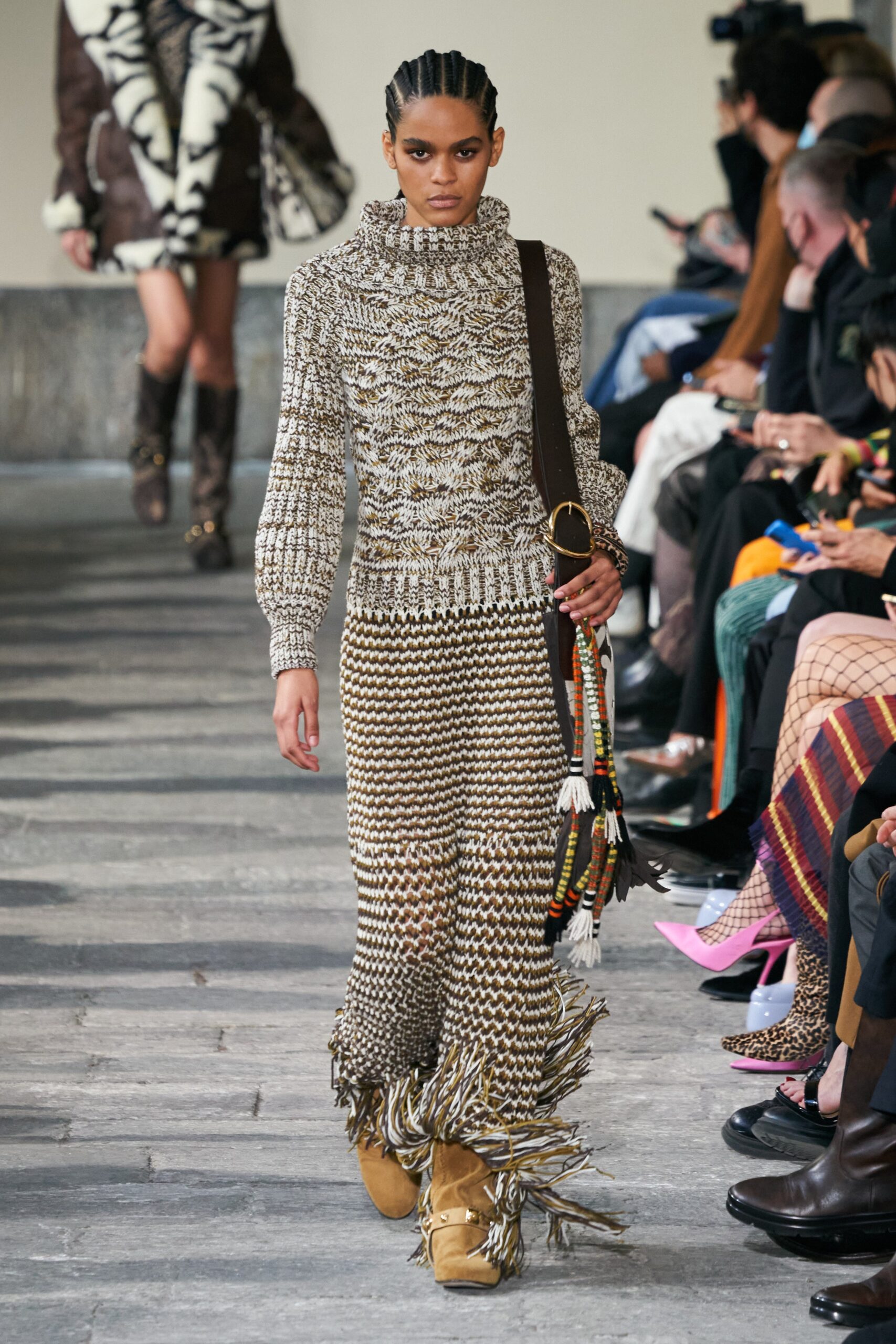 Etro F/W 22 Look 21