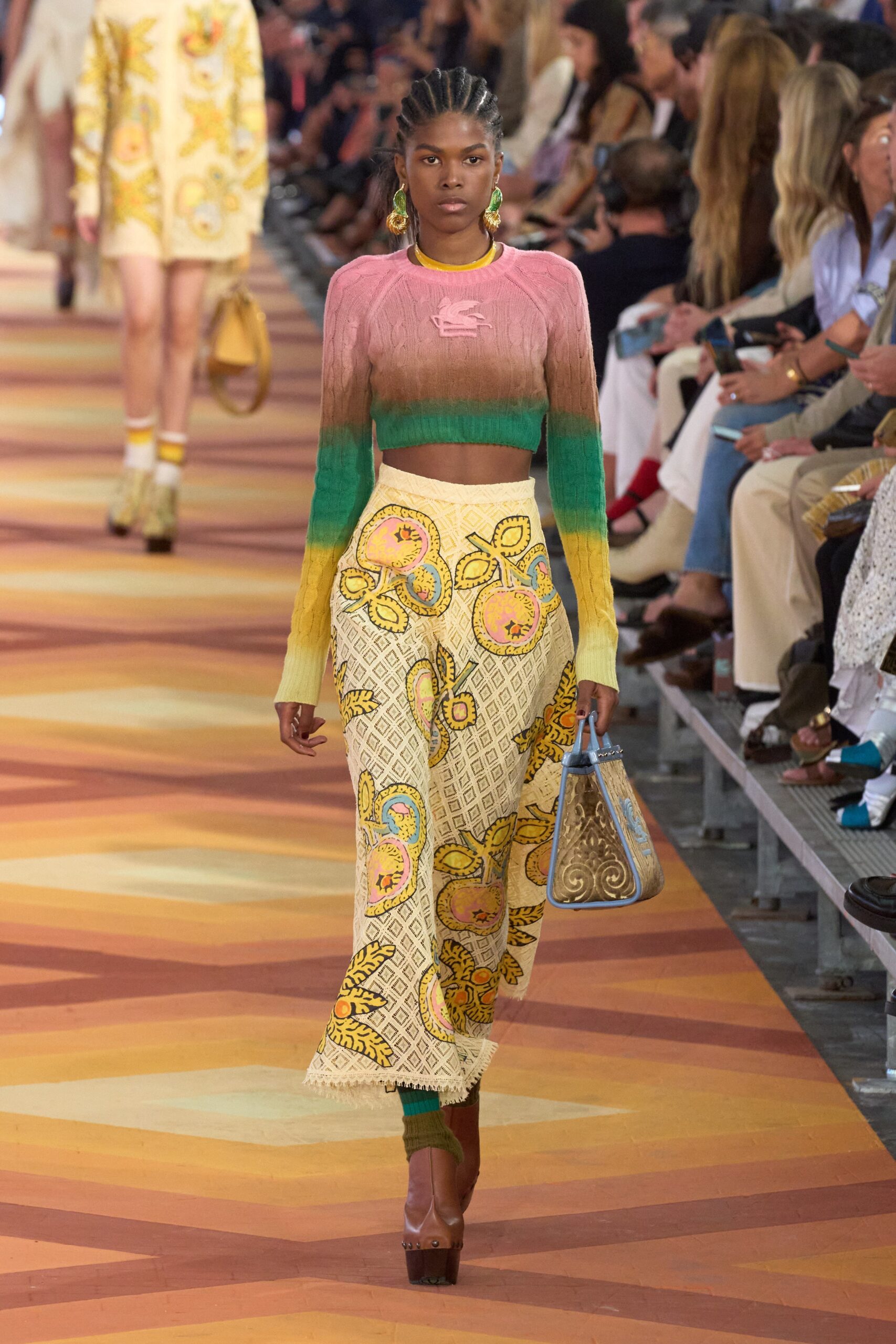 Etro S/S 23 Look 21