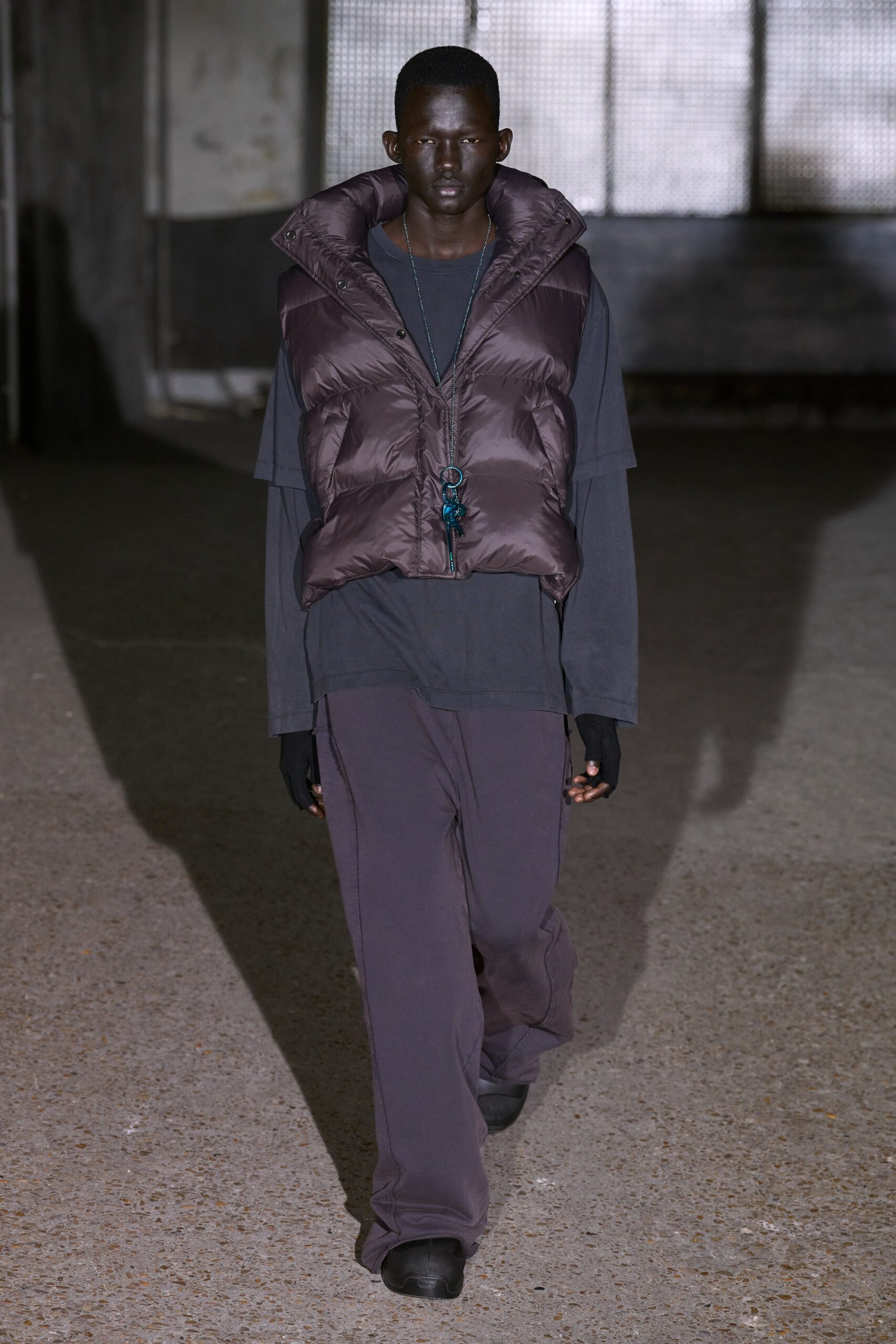 Études F/W 23 Menswear Look 21