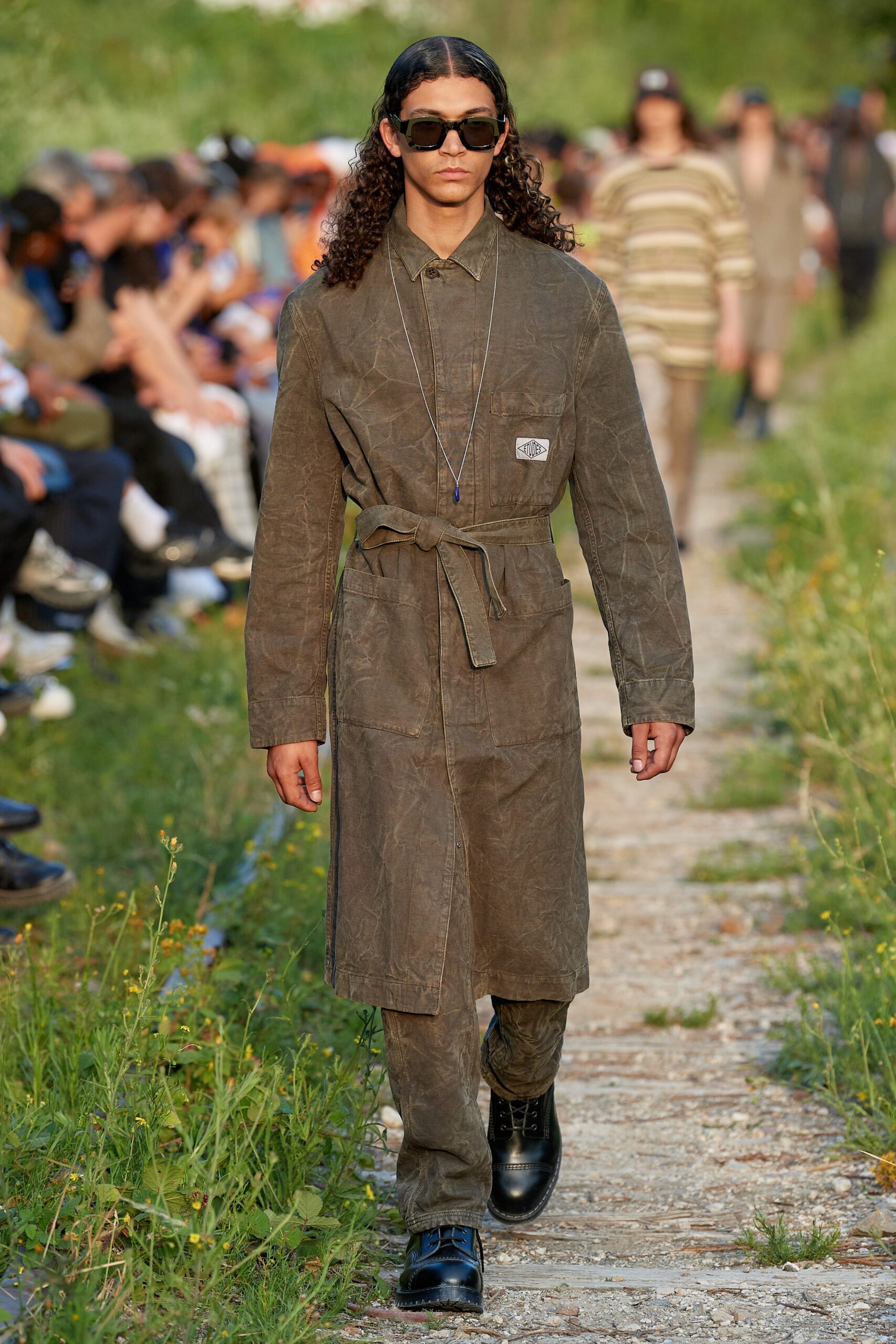 Études S/S 23 Menswear Look 21