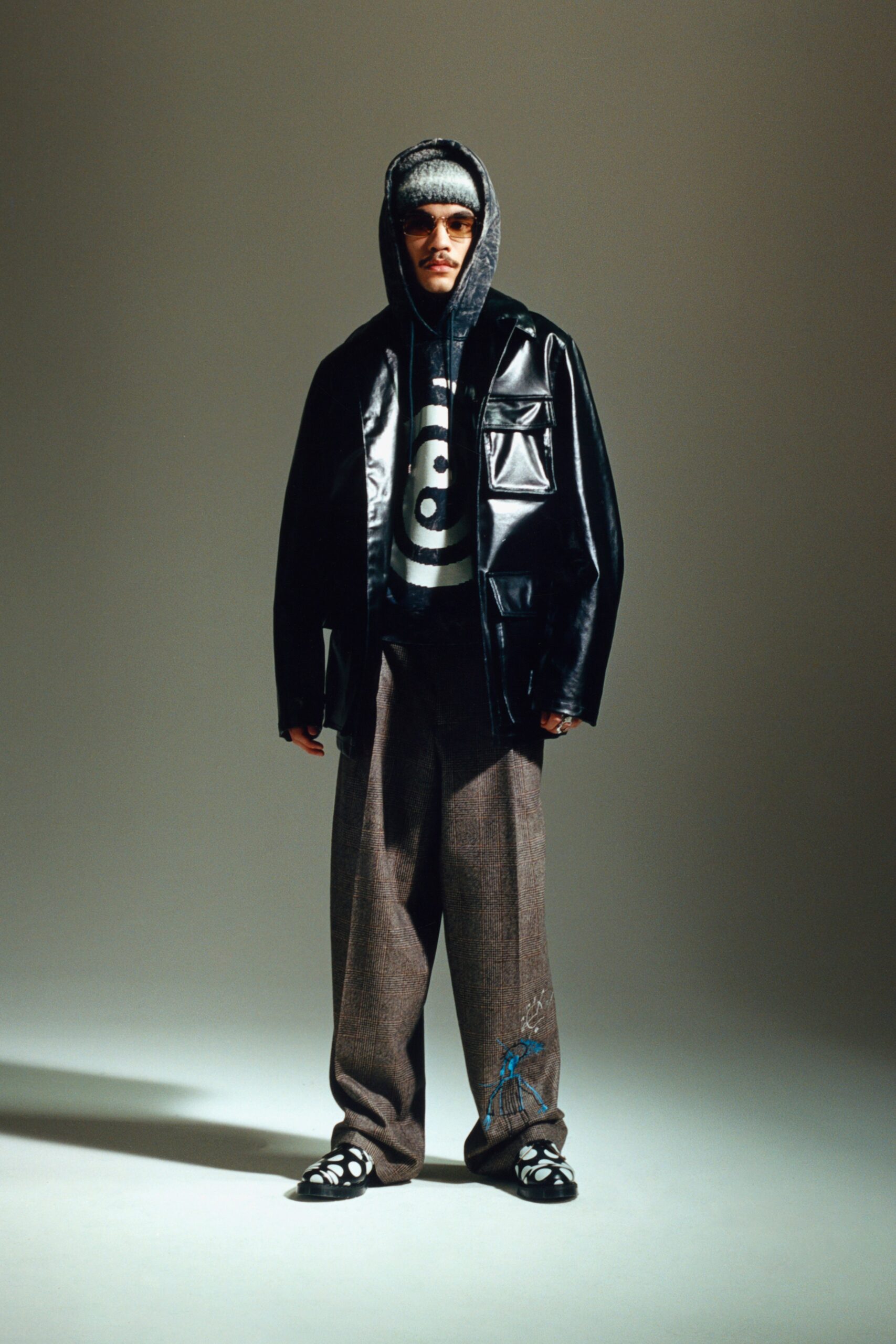 Études F/W 22 Menswear Look 21