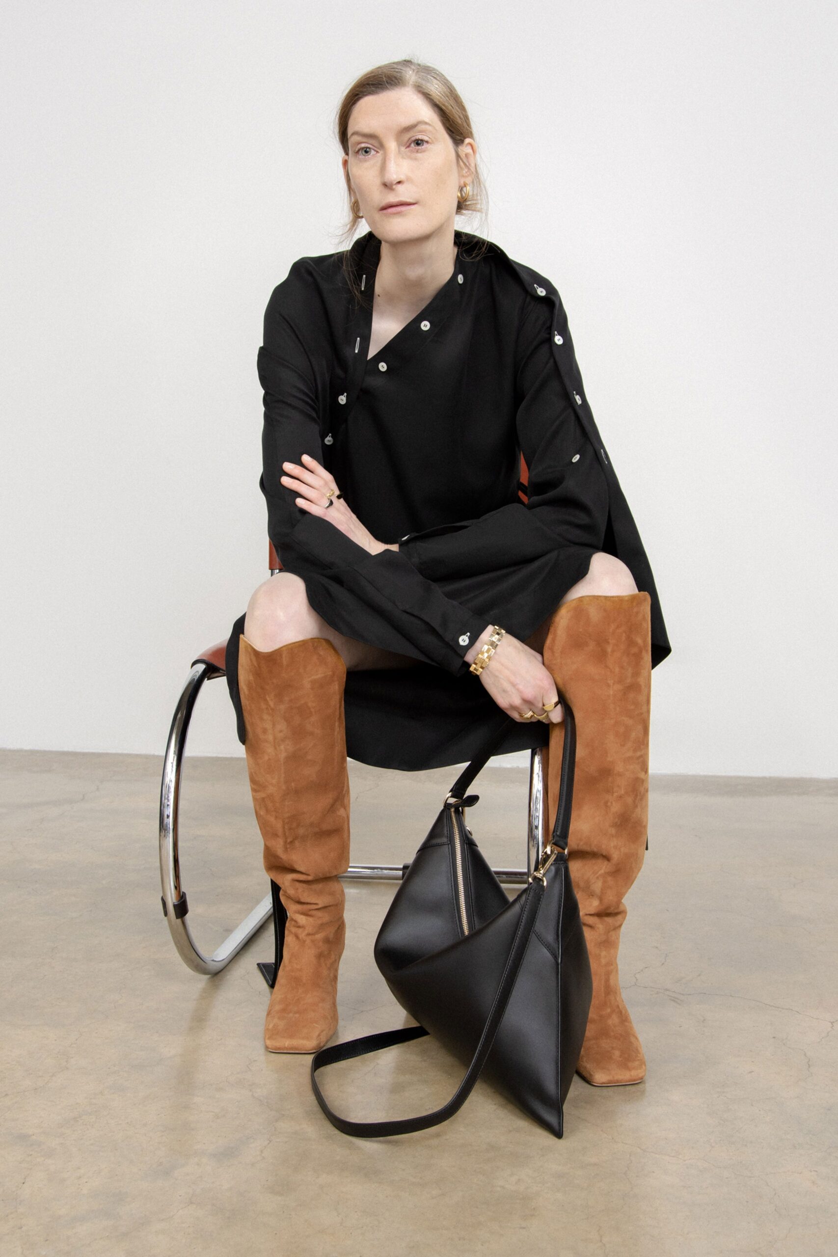 Eudon Choi F/W 23 Look 21