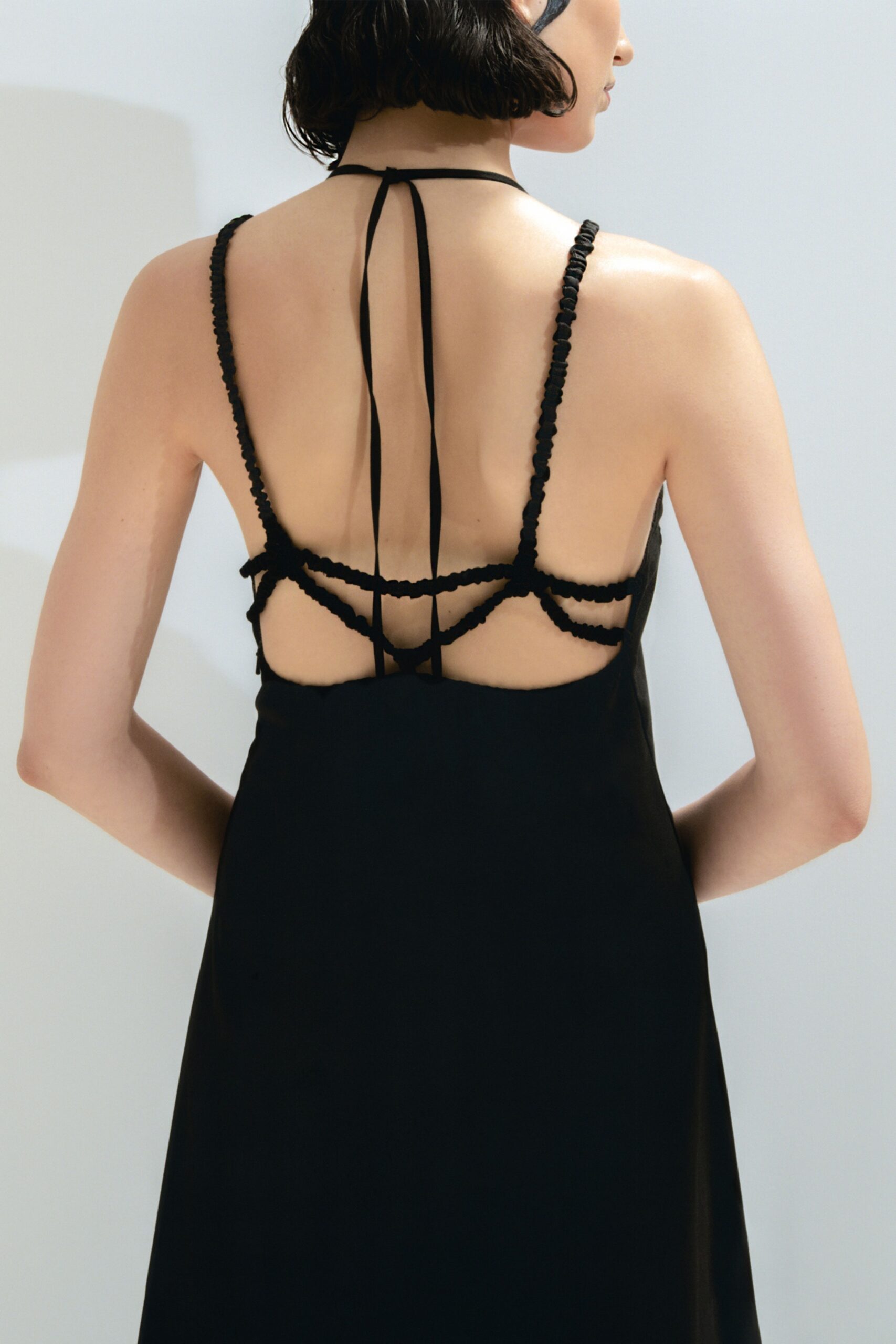 Eudon Choi Resort 23 Look 21