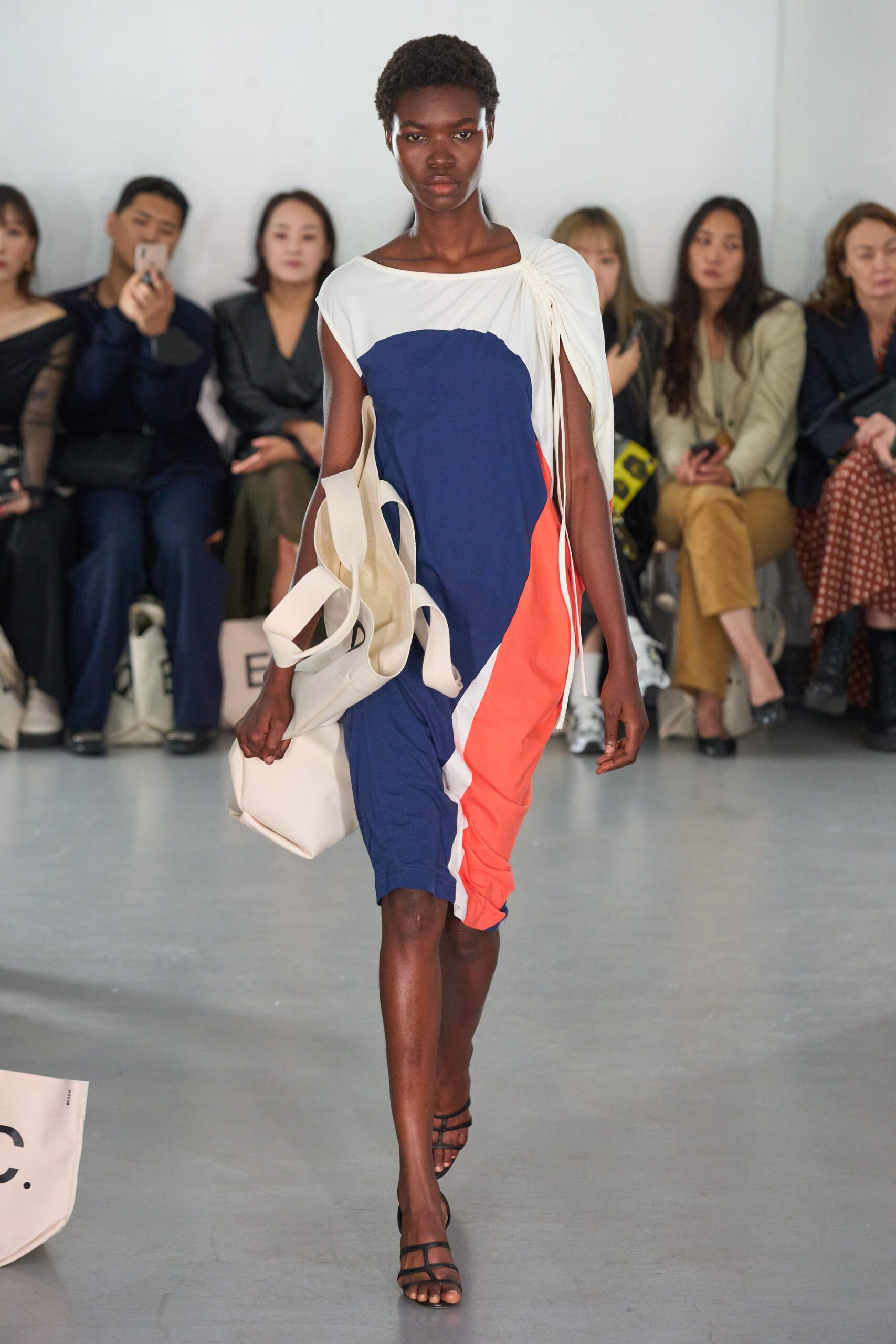 Eudon Choi S/S 23 Look 21