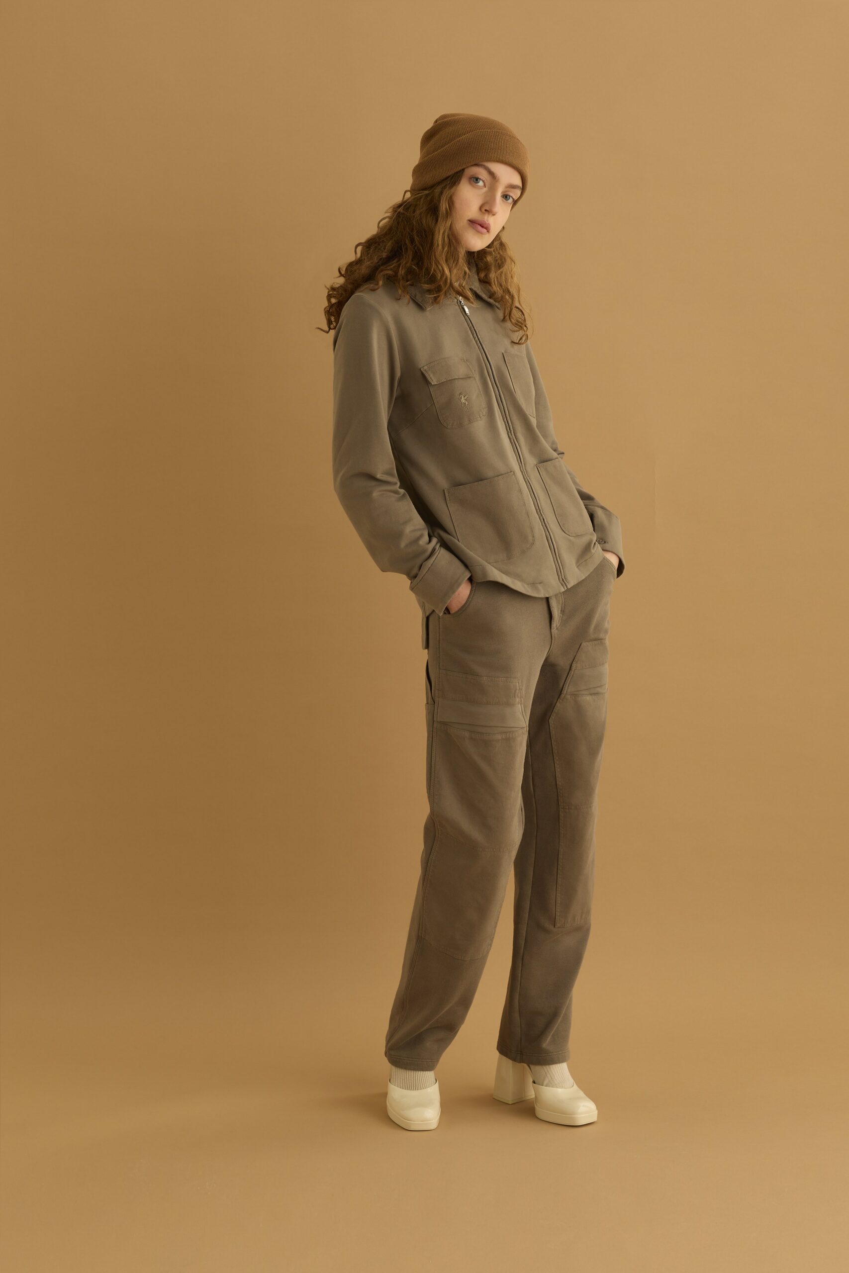 European Culture F/W 23 Look 21