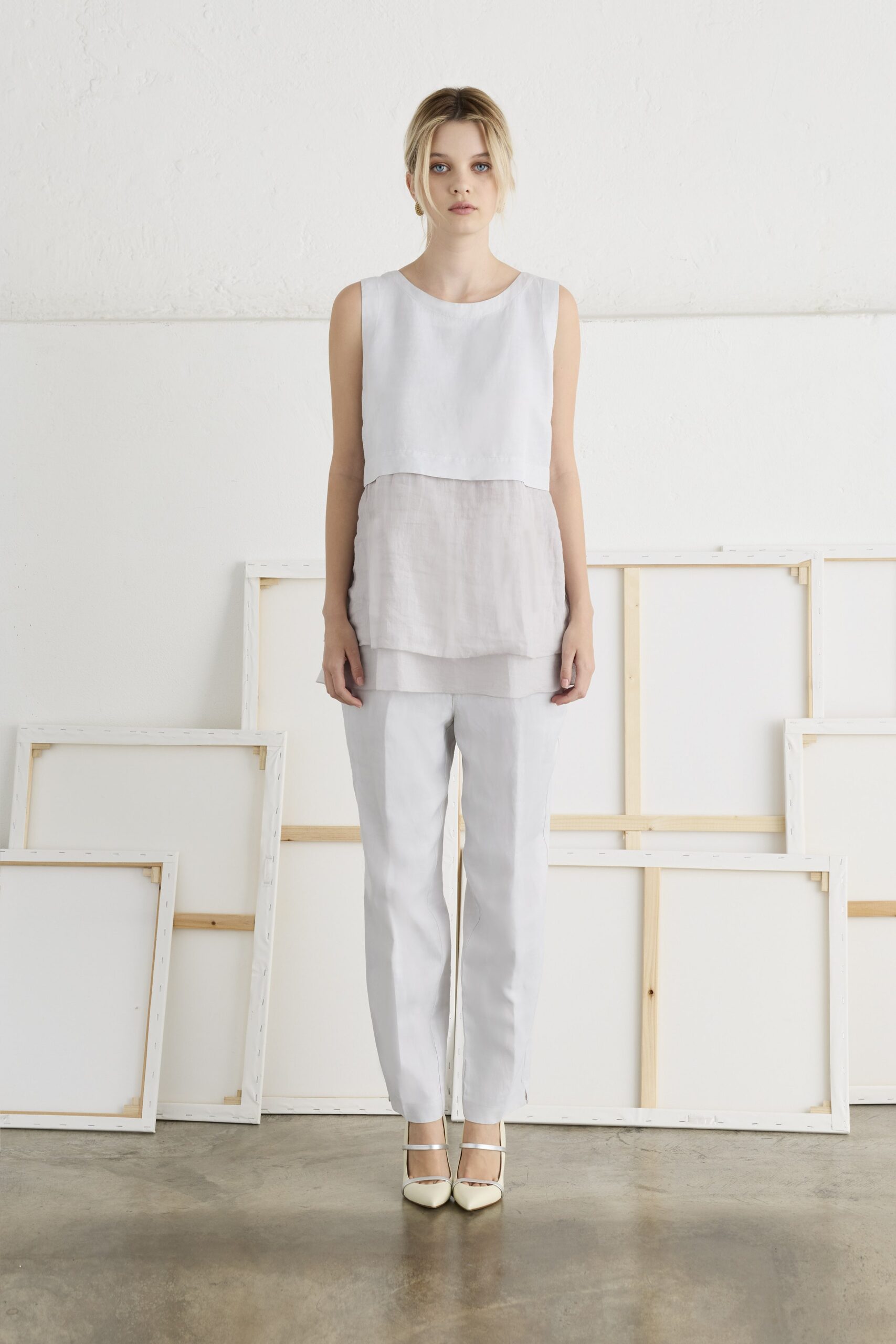 European Culture S/S 24 Look 21