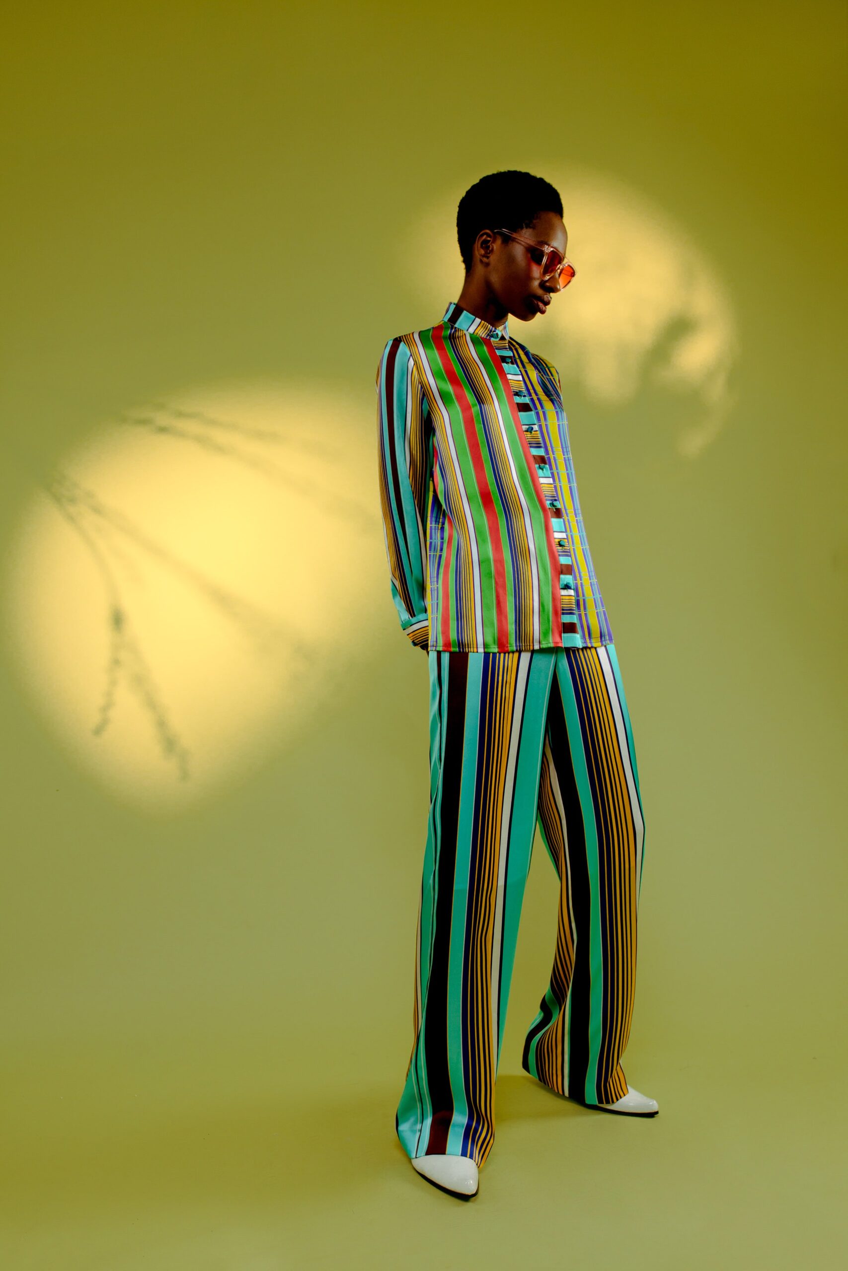 Duro Olowu S/S 20 Look 21