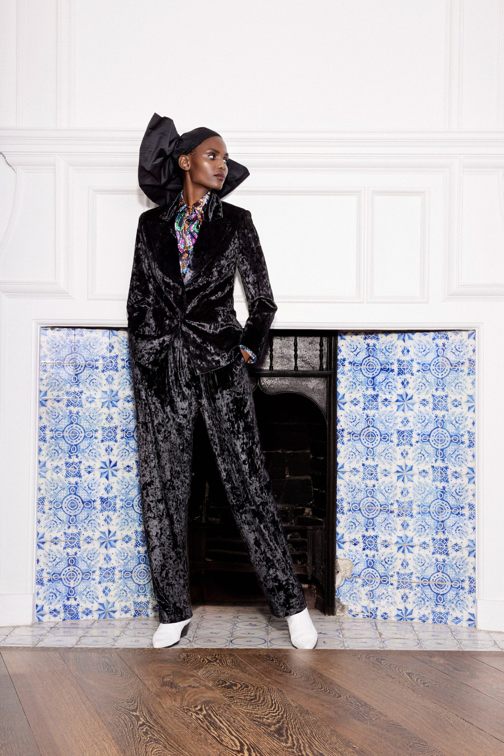 Duro Olowu F/W 21 Look 22