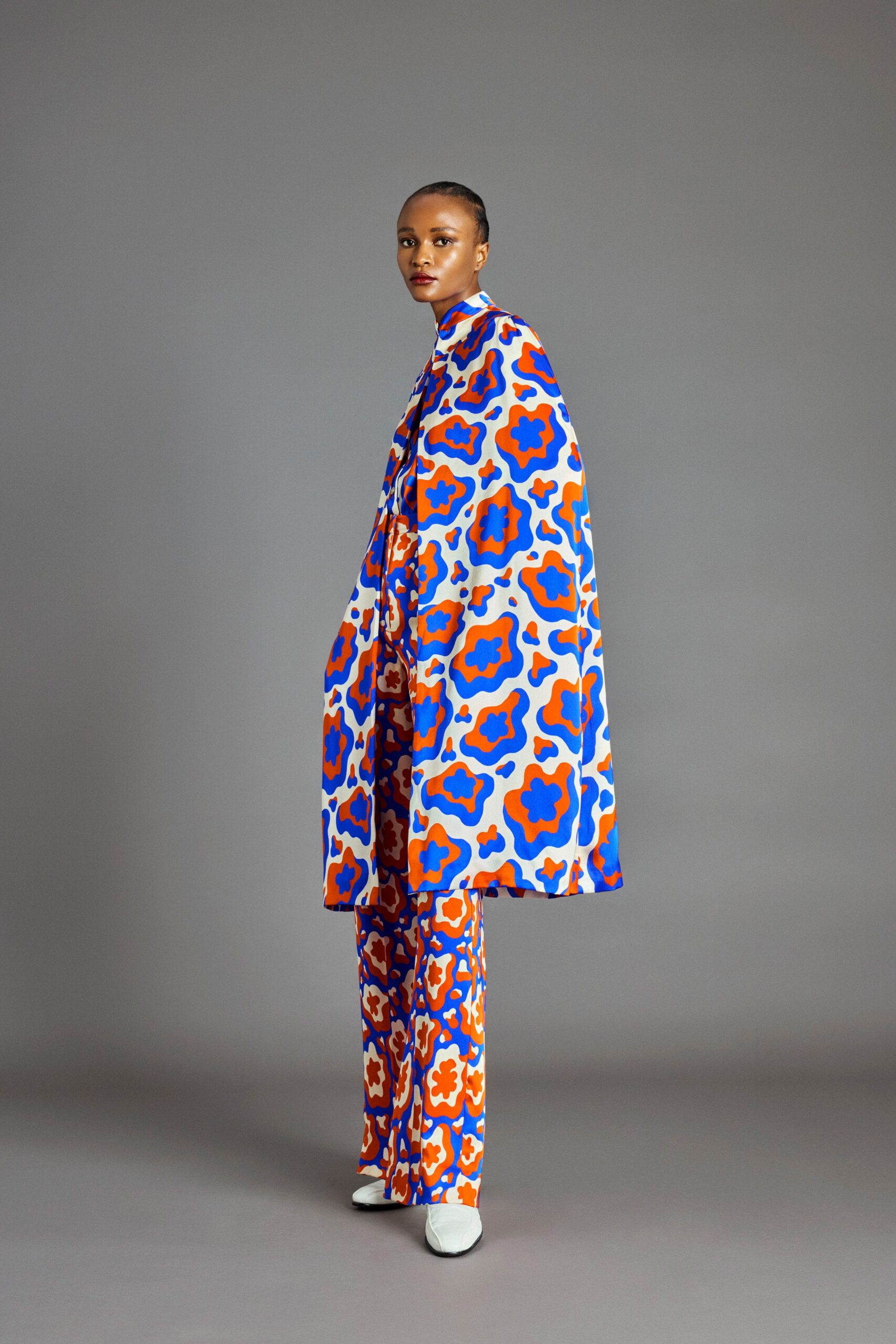 Duro Olowu S/S 22 Look 22