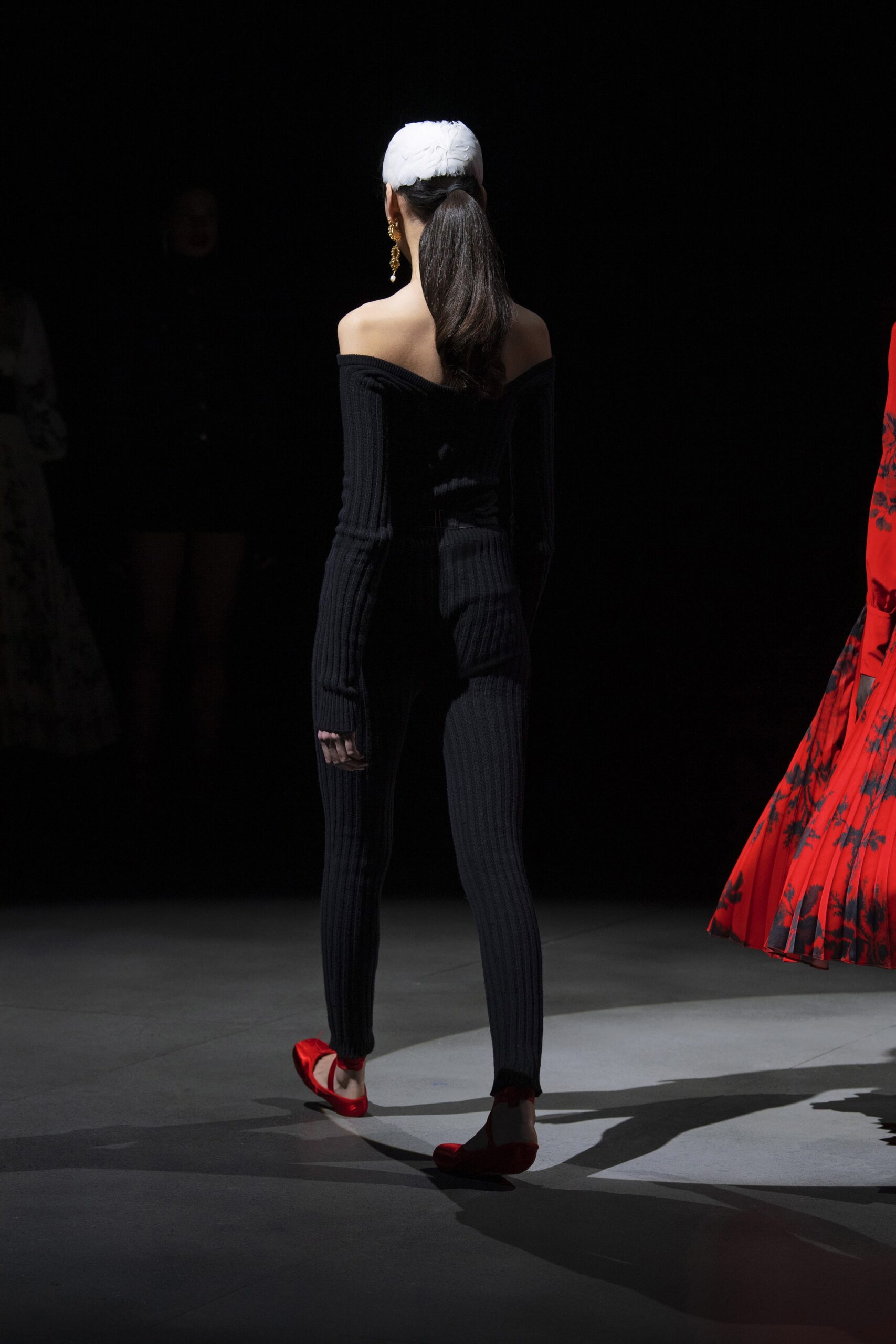 Erdem F/W 21 Look 22