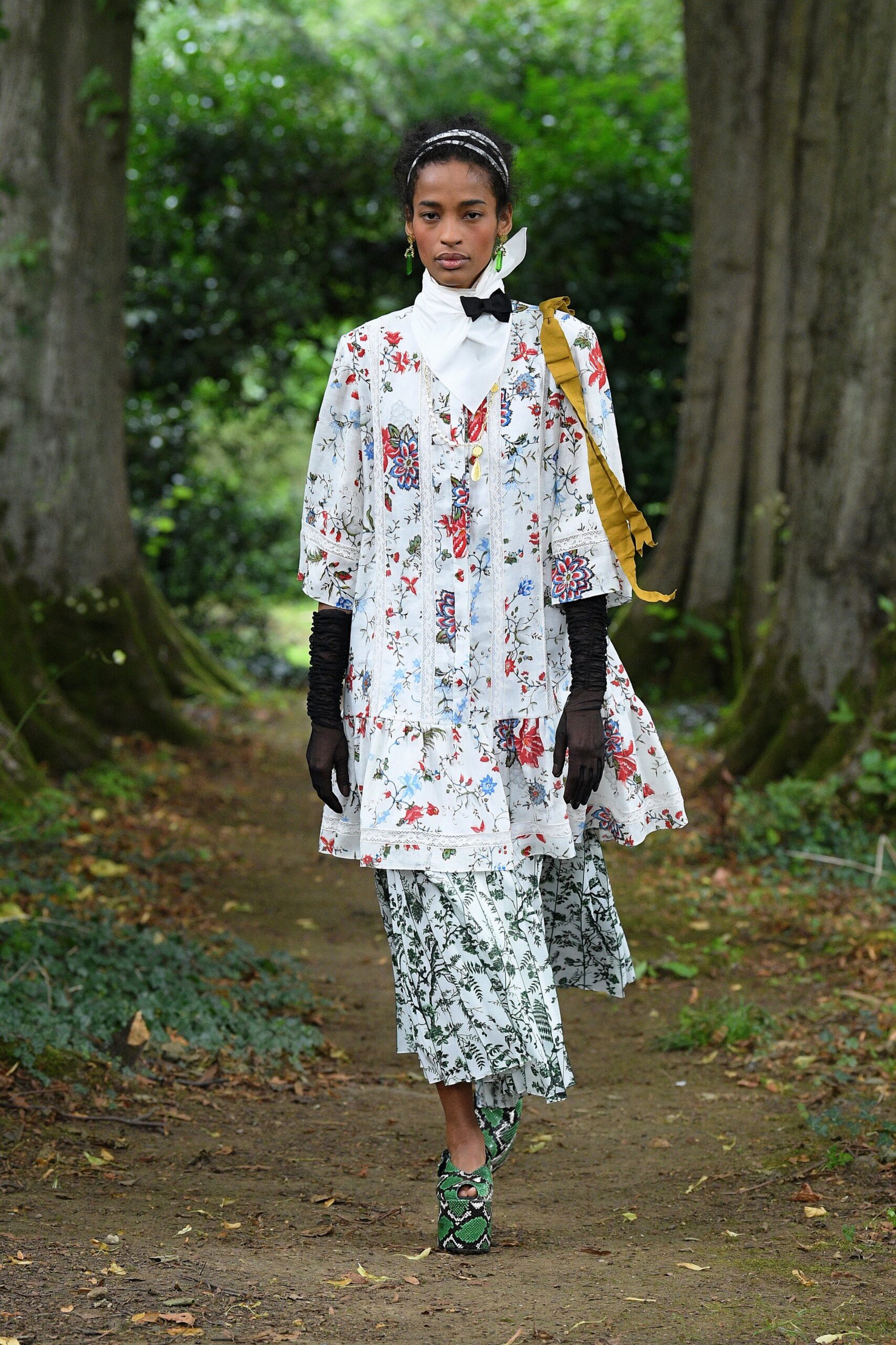 Erdem S/S 21 Look 22