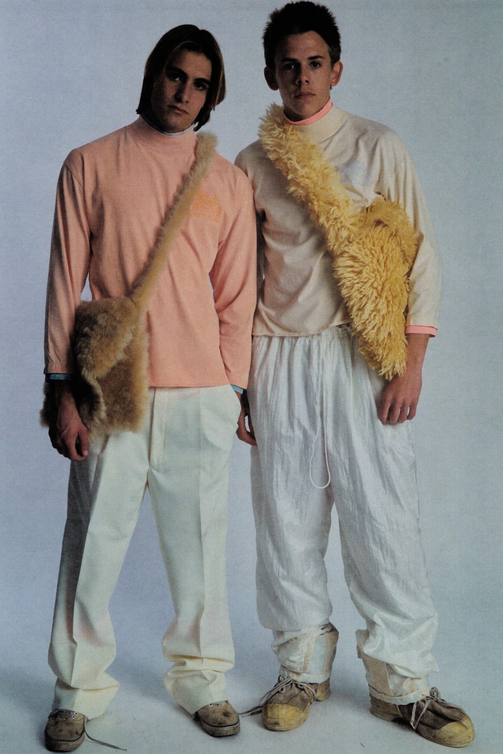 ERL F/W 21 Menswear Look 17