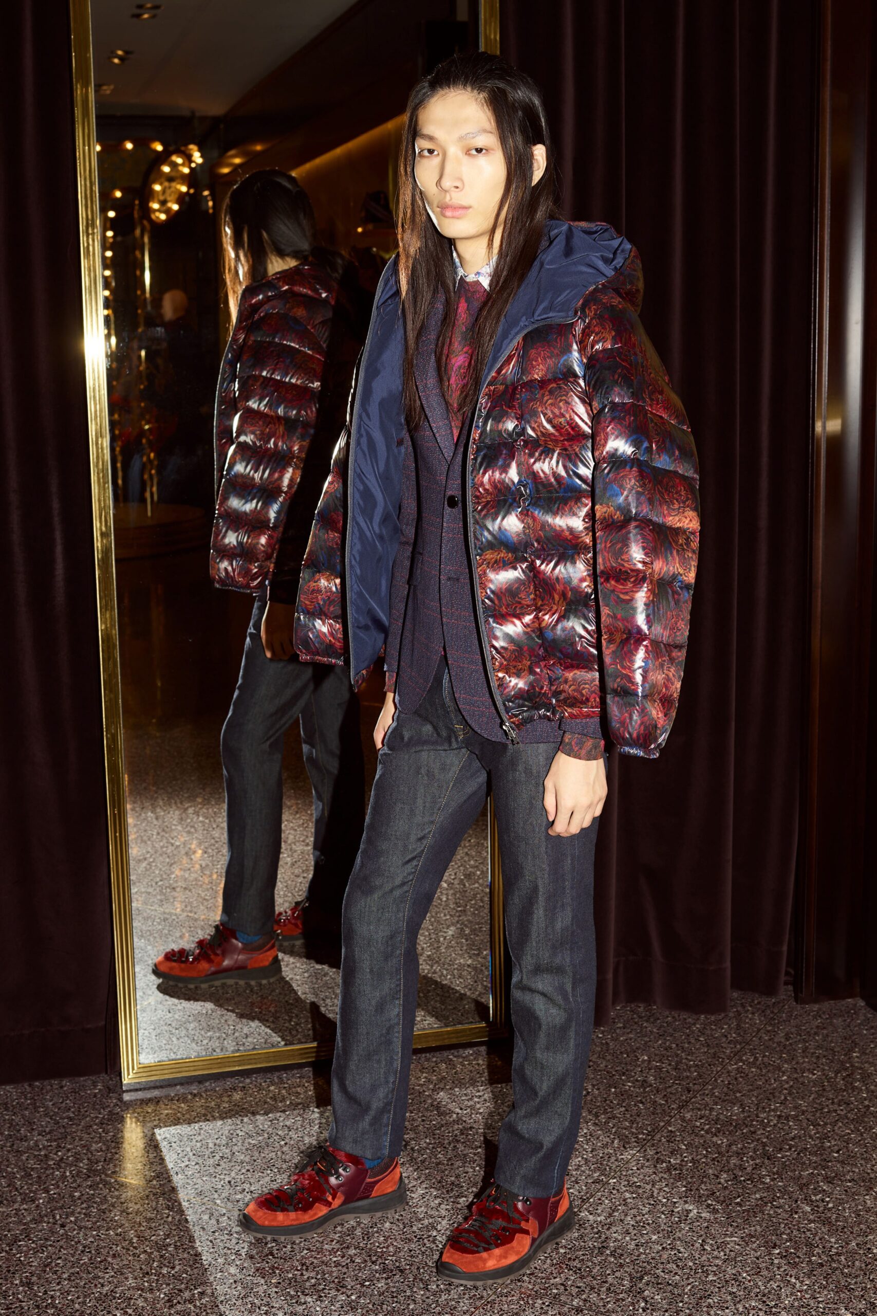 Etro F/W 19 Menswear Look 22