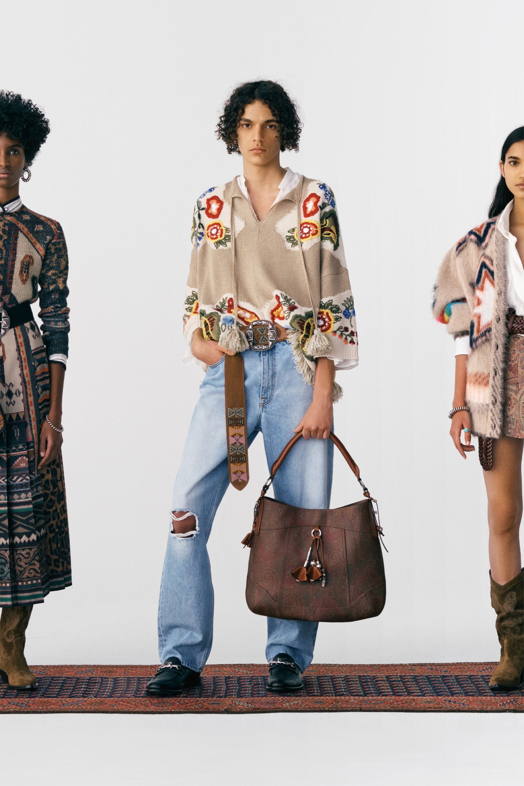 Etro F/W 21 Look 22