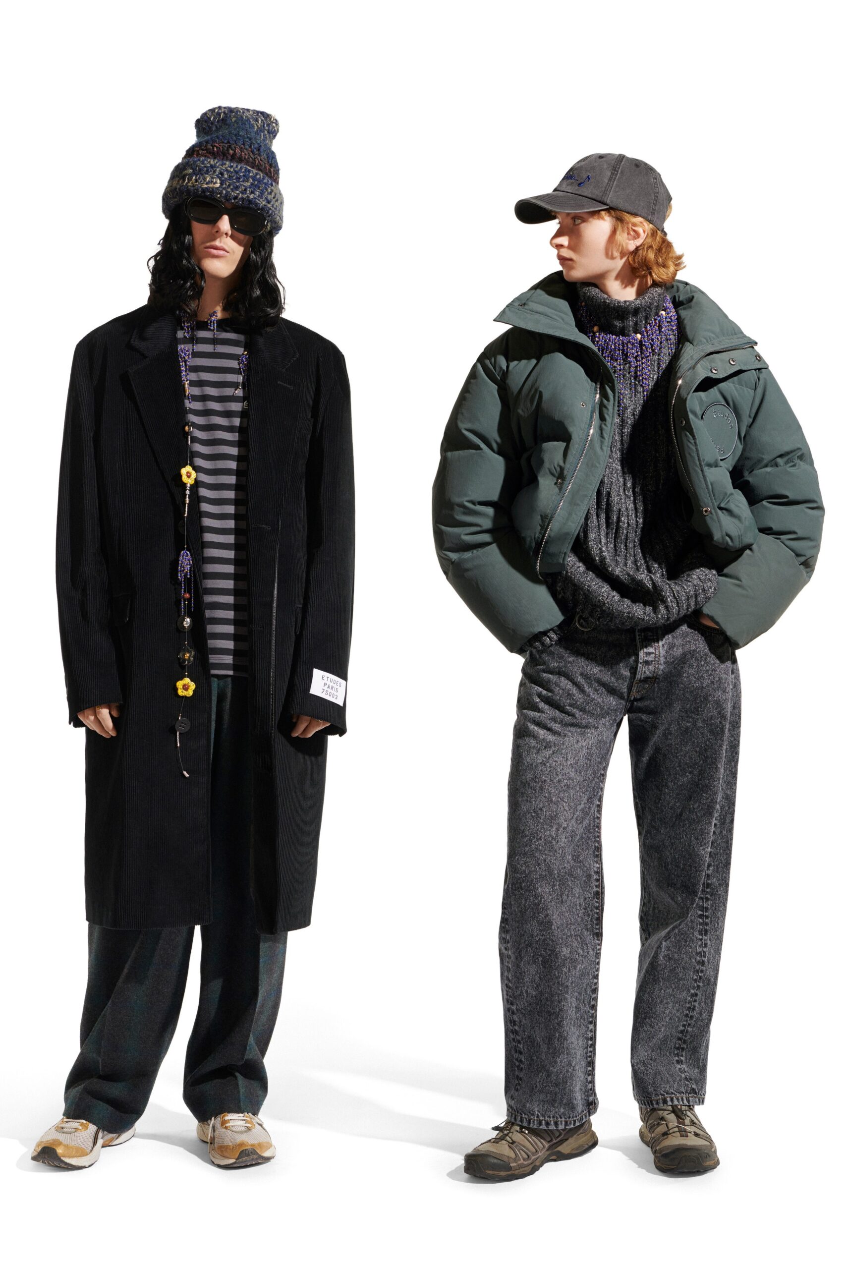 Études F/W 21 Menswear Look 22