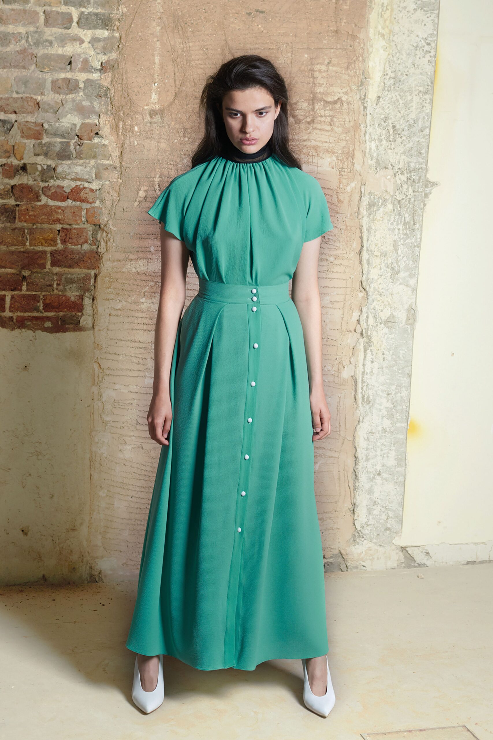 Edeline Lee S/S 21 Look 17