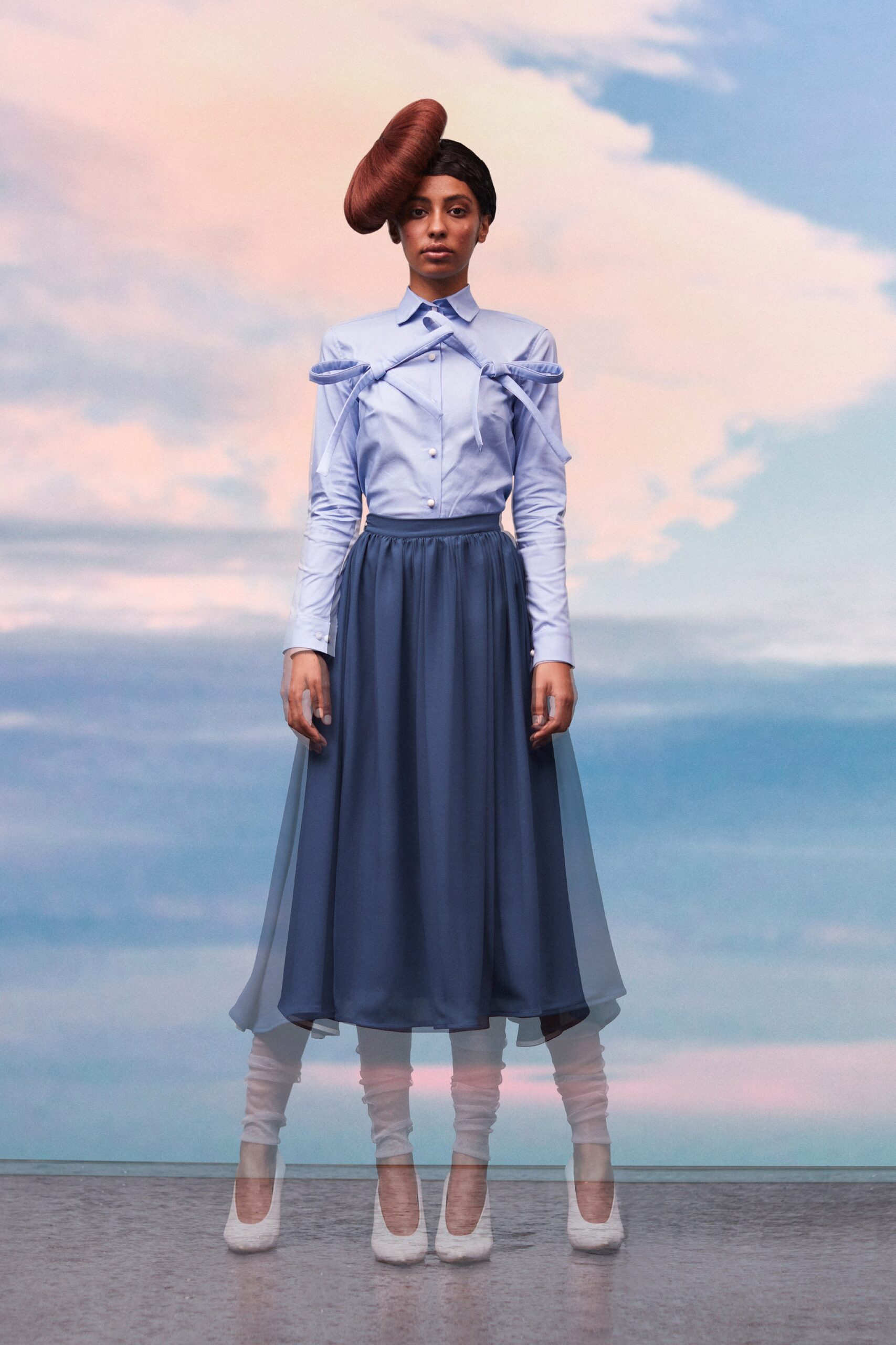 Edeline Lee S/S 22 Look 22