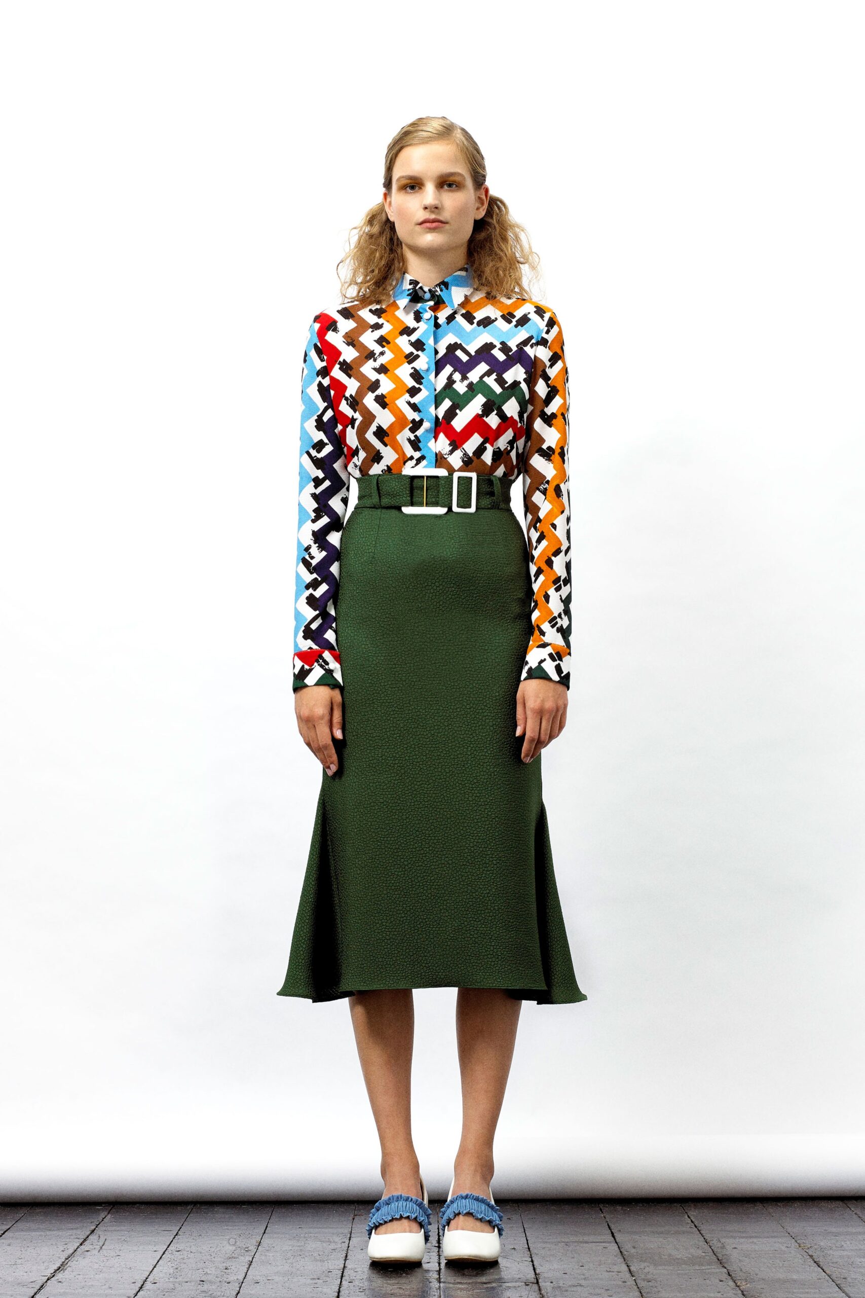 Edeline Lee S/S 19 Look 22