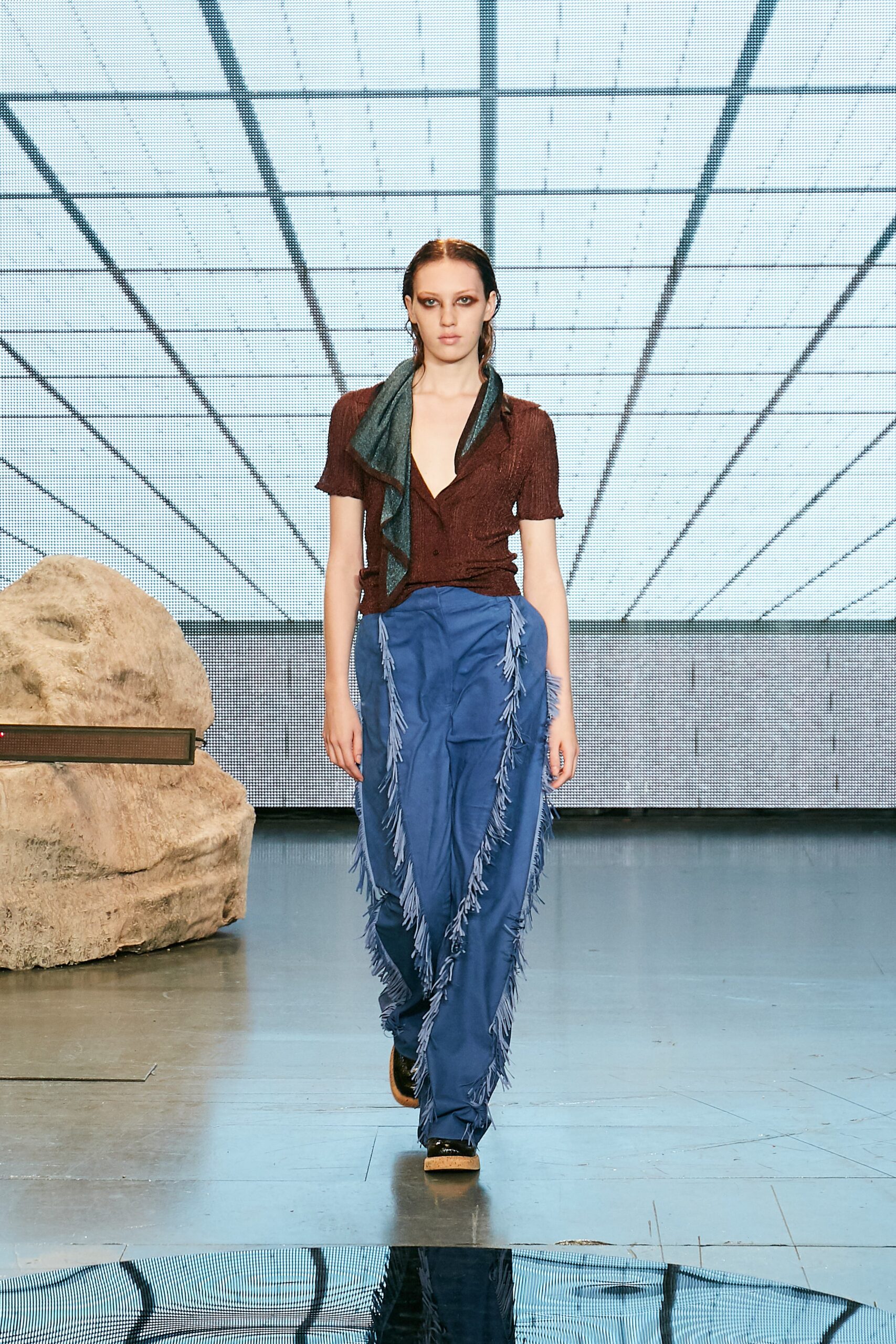 Eftychia S/S 22 Look 22