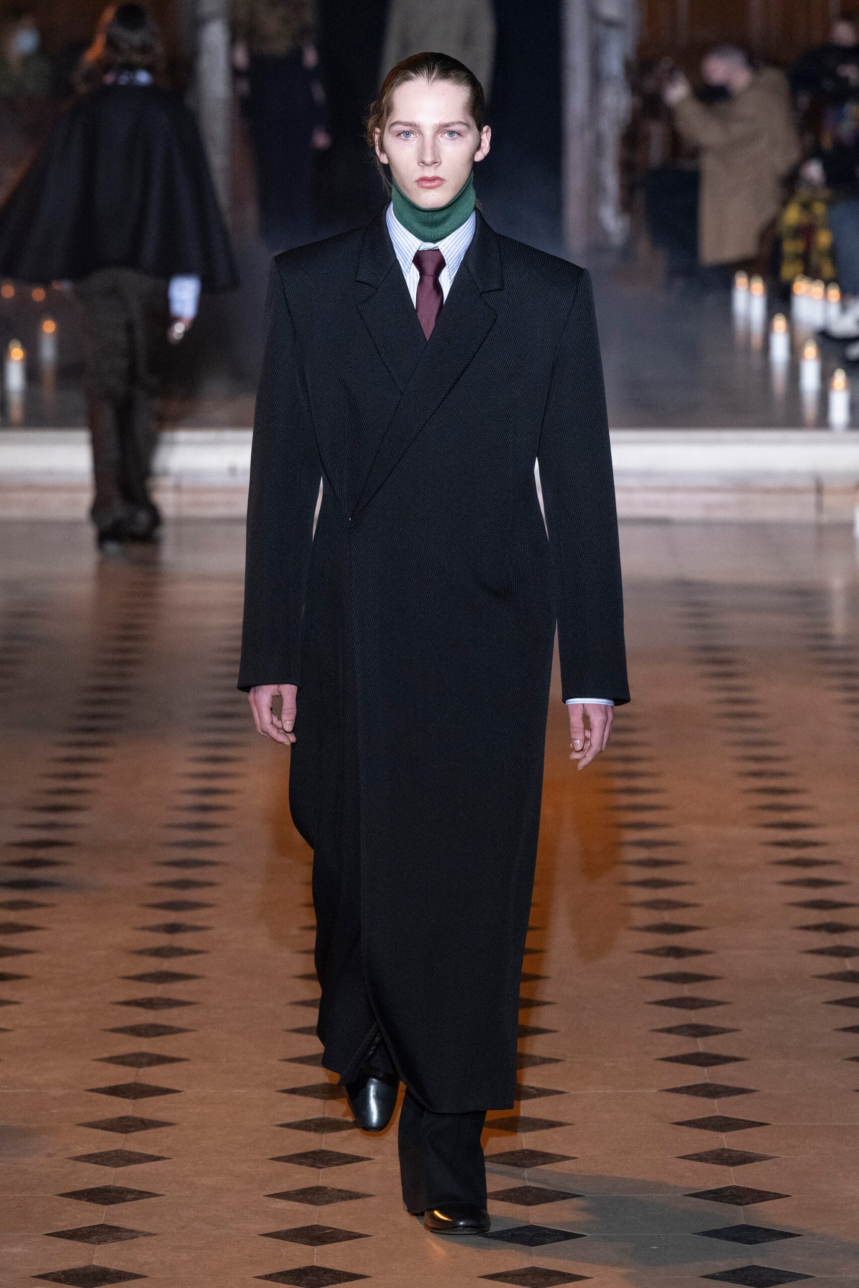Egonlab F/W 22 Menswear Look 22