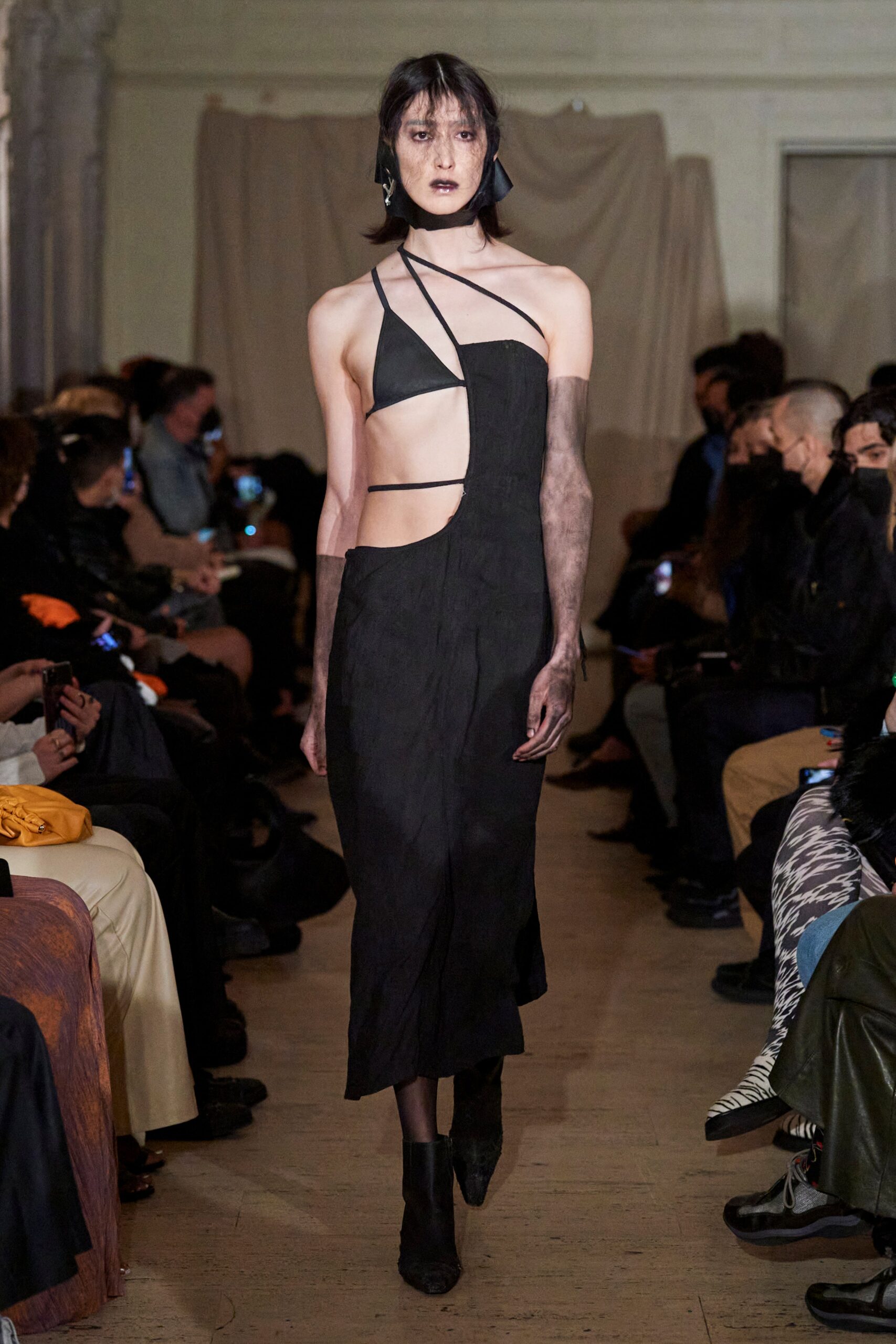 Elena Velez F/W 22 Look 22