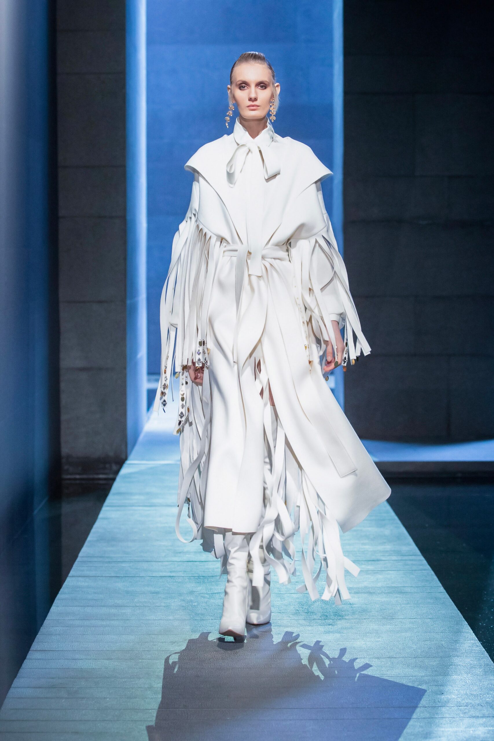 Elie Saab F/W 21 Look 22