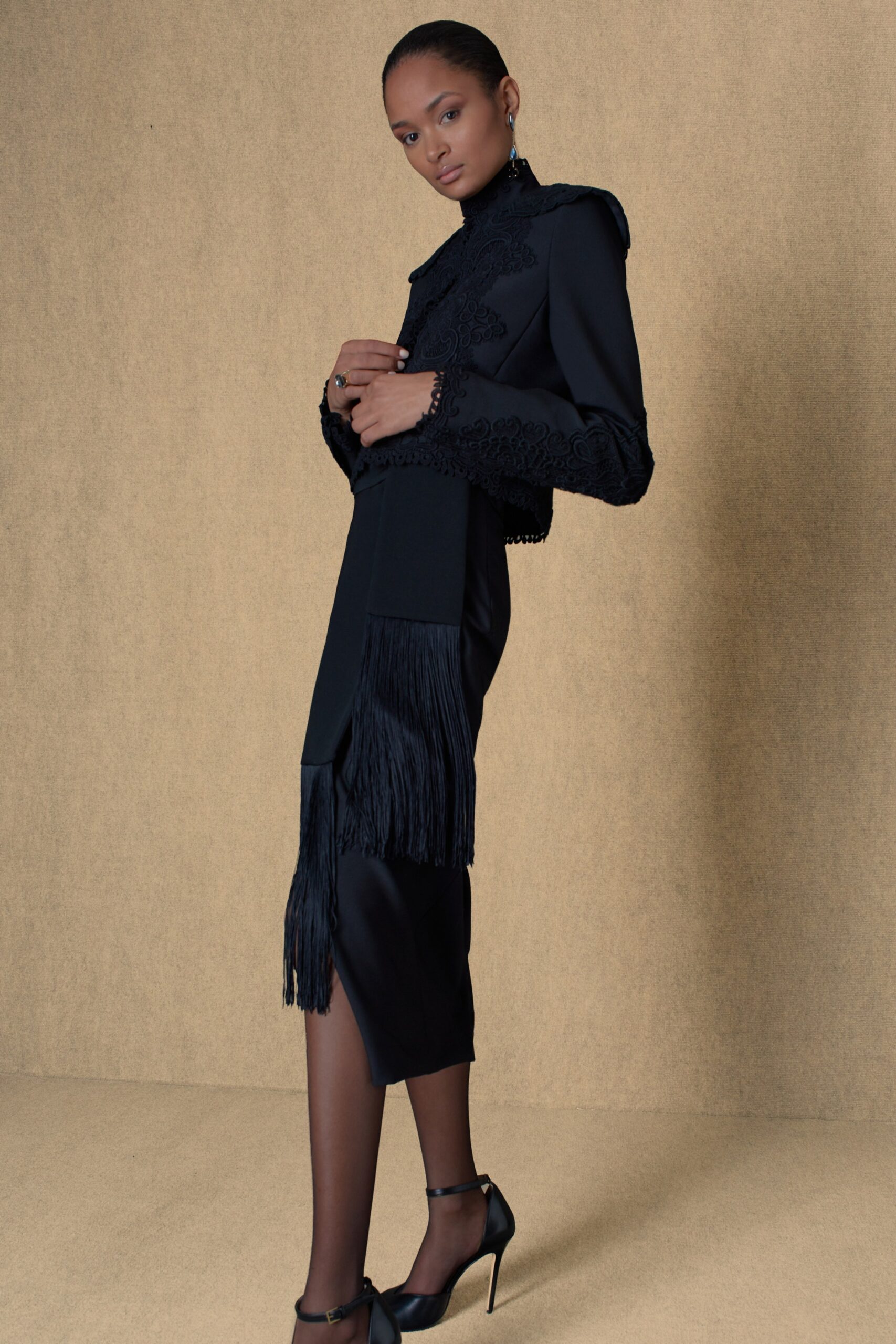 Elie Saab F/W 20 Look 22