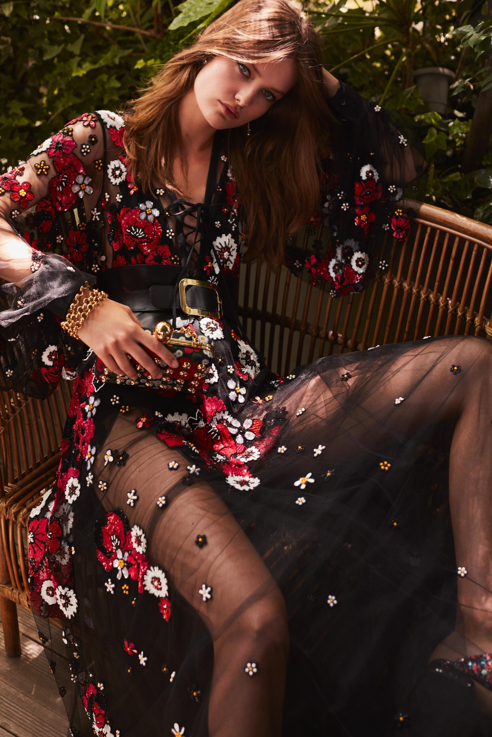 Elie Saab Resort 19 Look 22