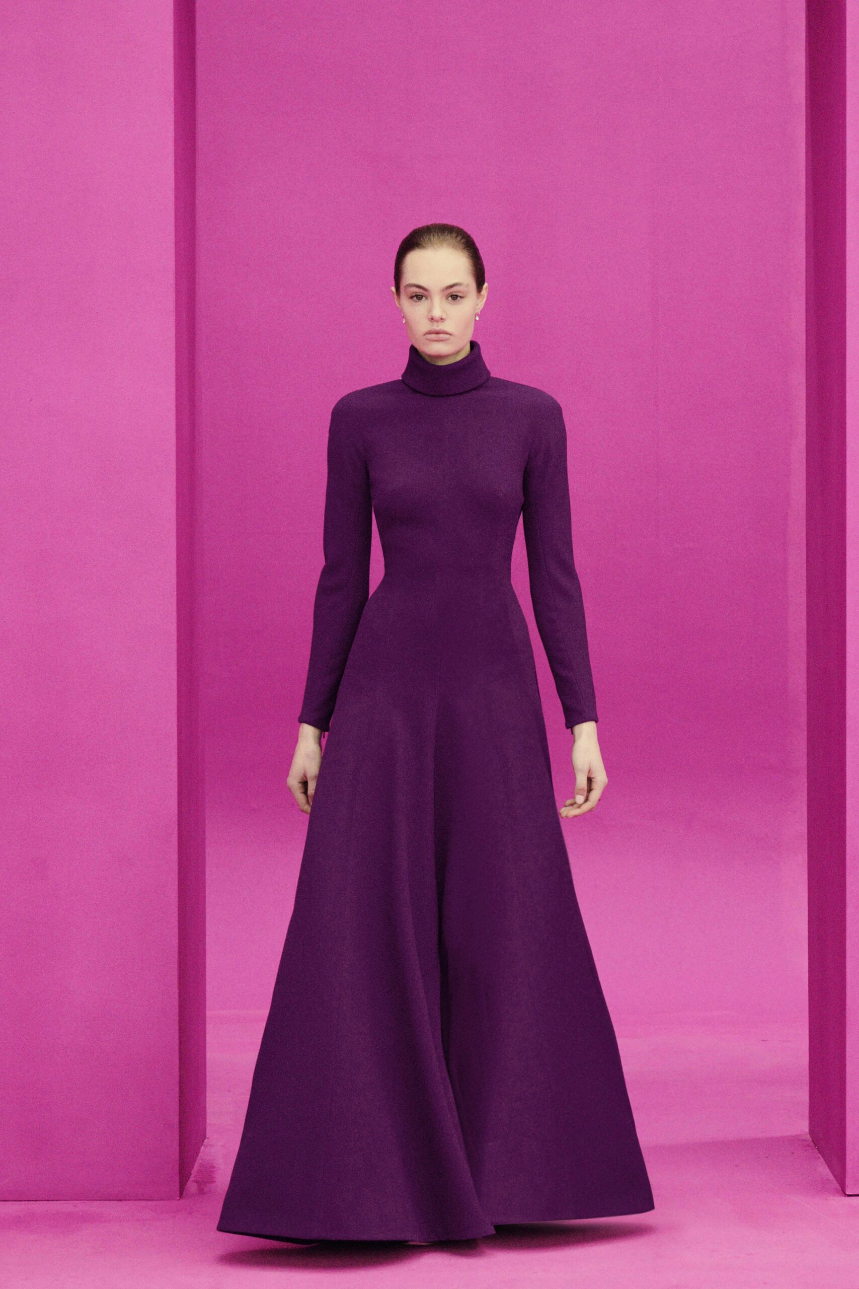 Emilia Wickstead F/W 21 Look 21