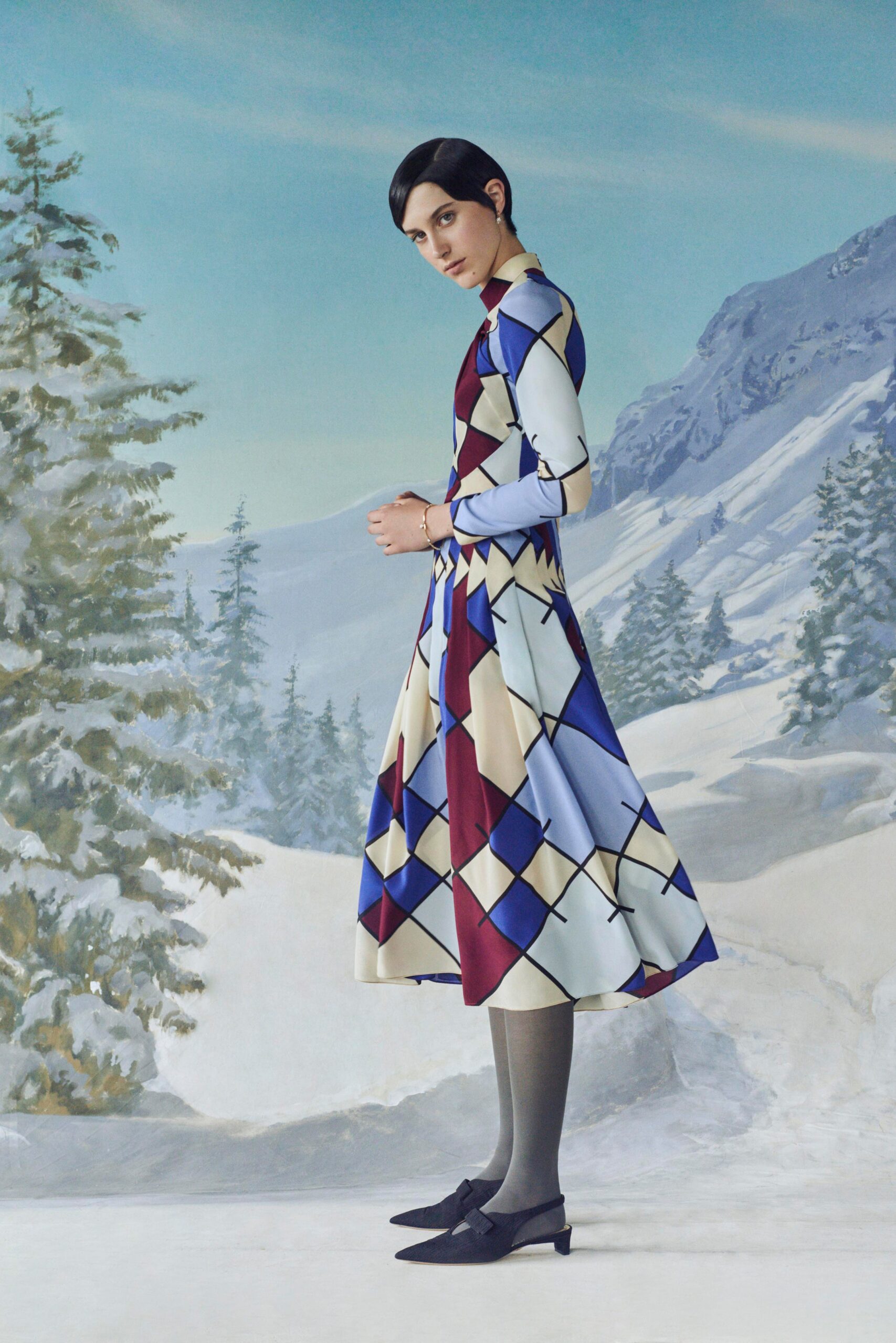 Emilia Wickstead Resort 20 Look 21
