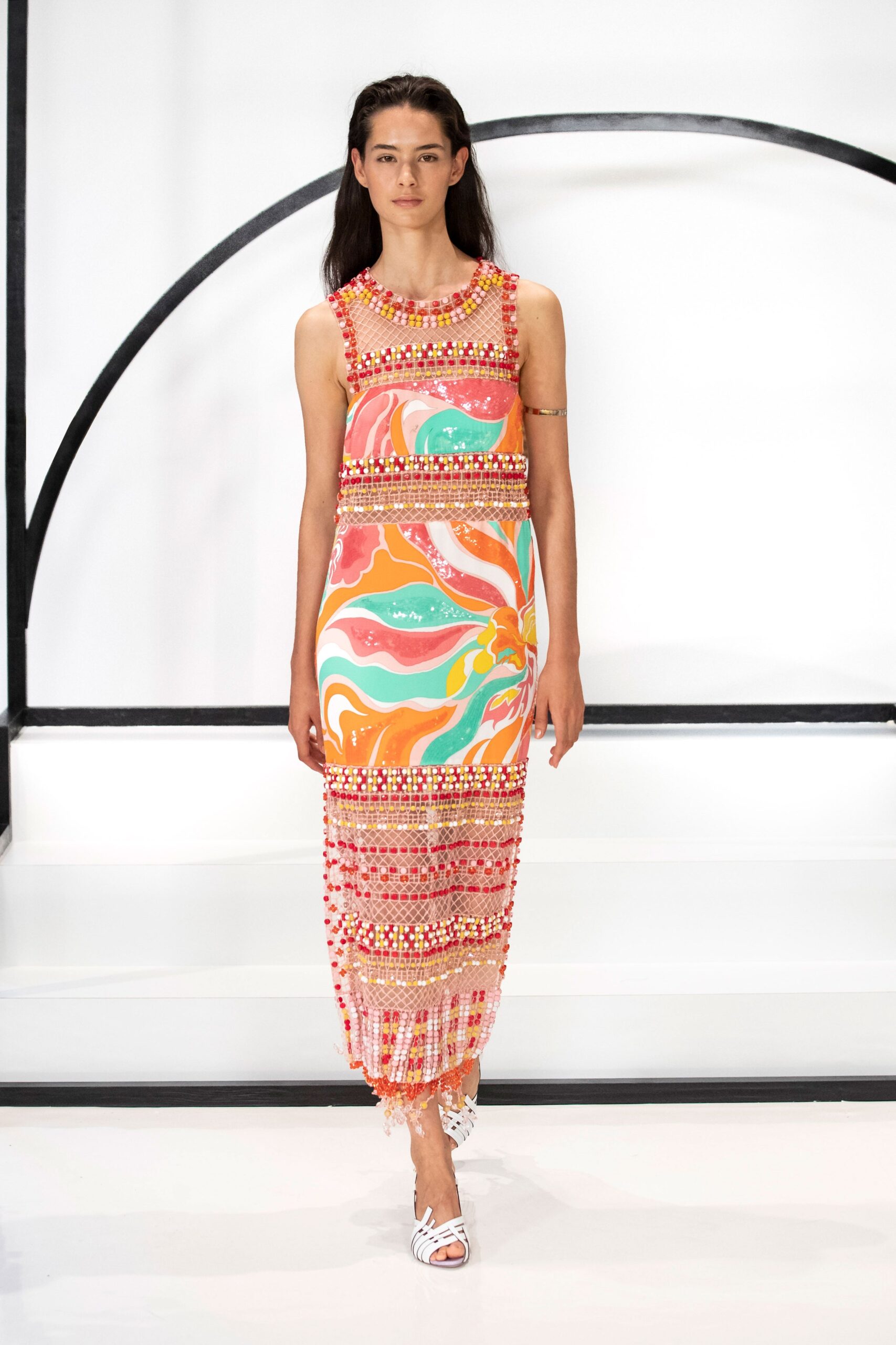 Emilio Pucci S/S 19 Look 22