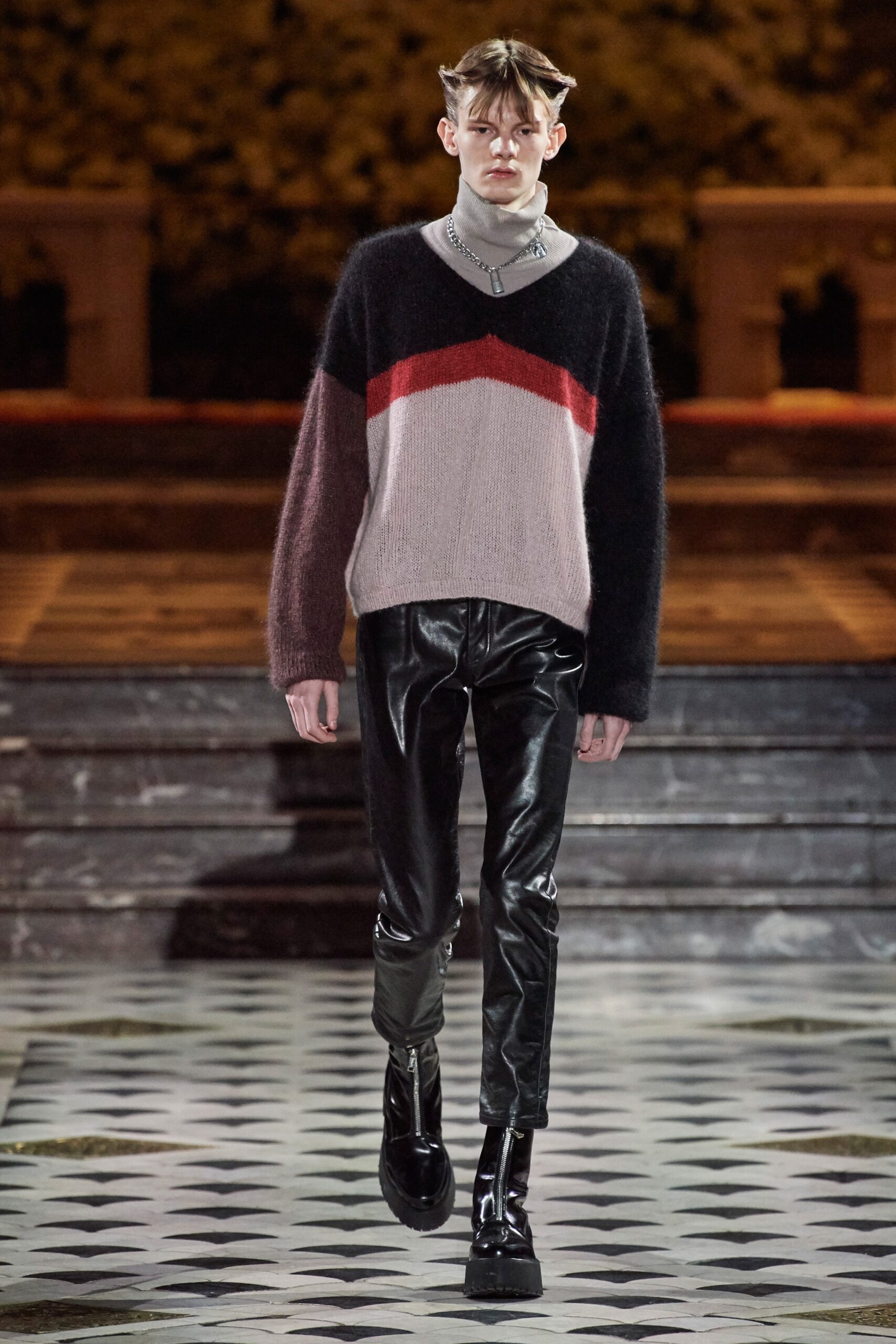 Enfants Riches Déprimés F/W 20 Menswear Look 22