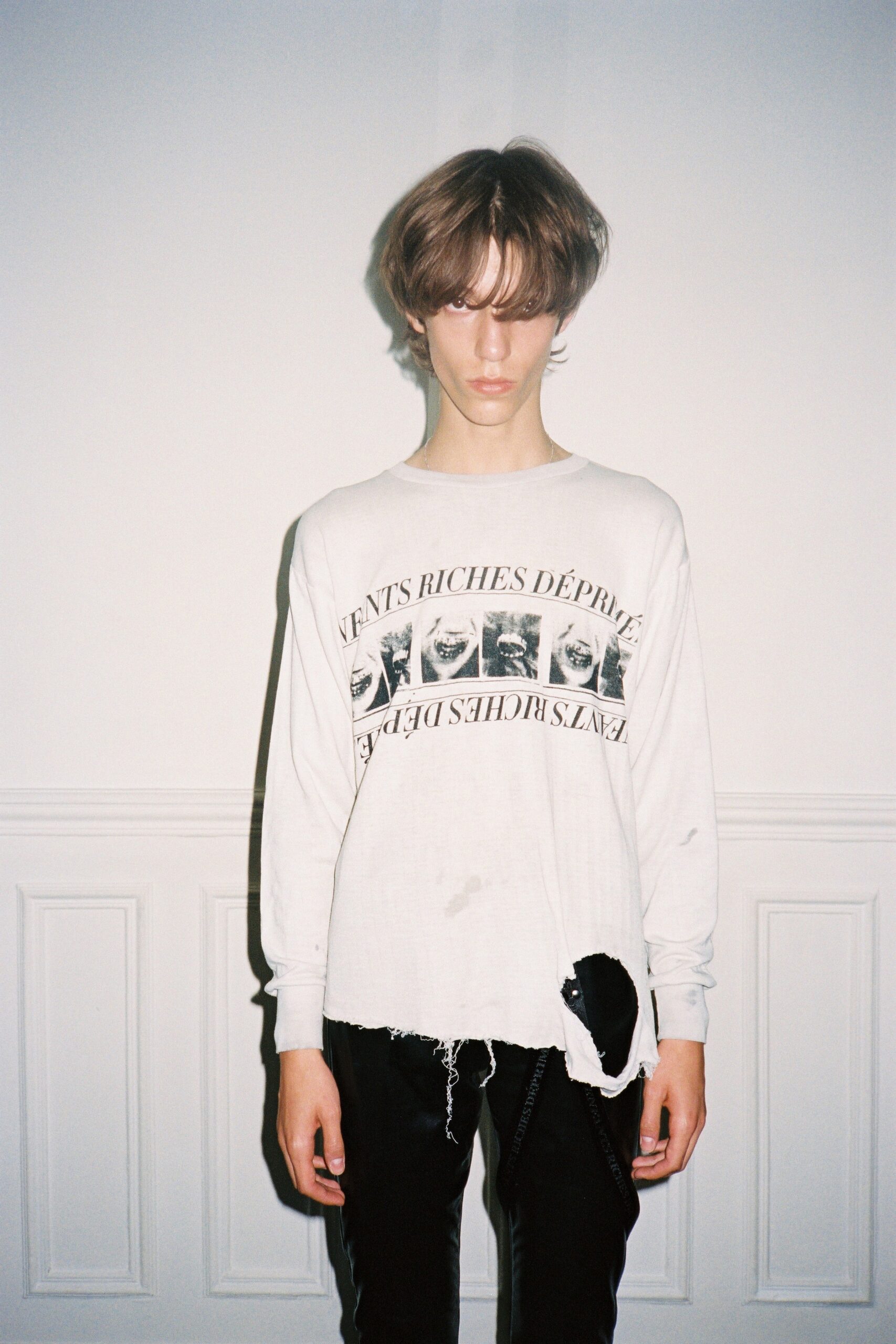 Enfants Riches Déprimés S/S 19 Menswear Look 22