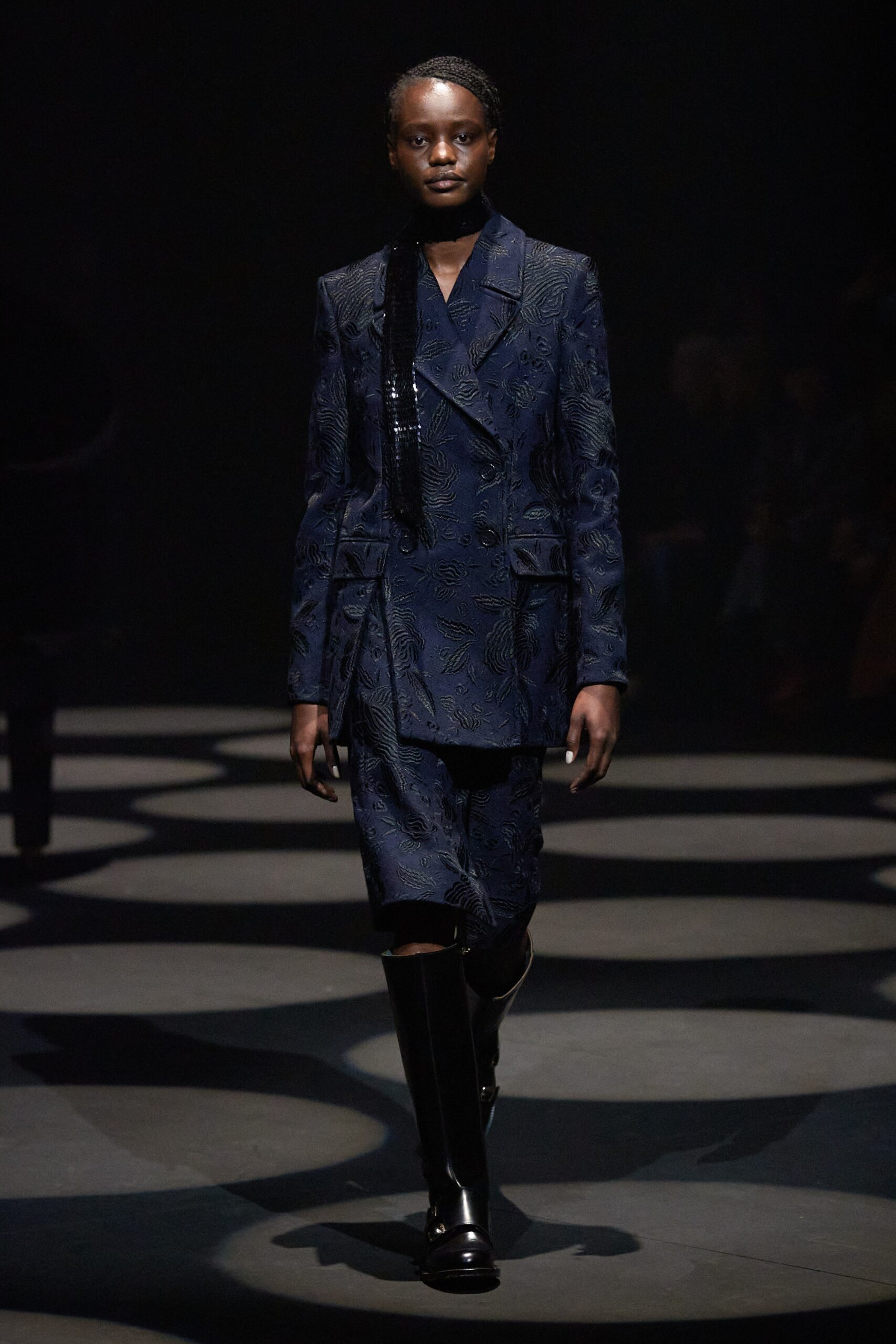 Erdem F/W 22 Look 22
