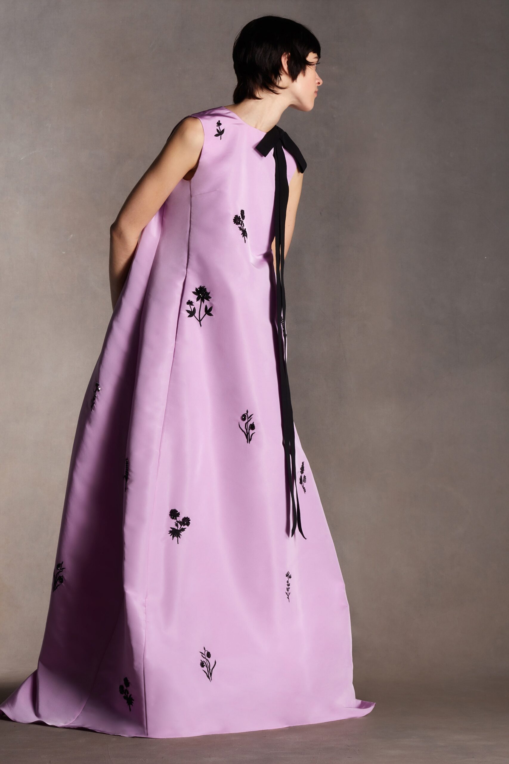 Erdem F/W 20 Look 22