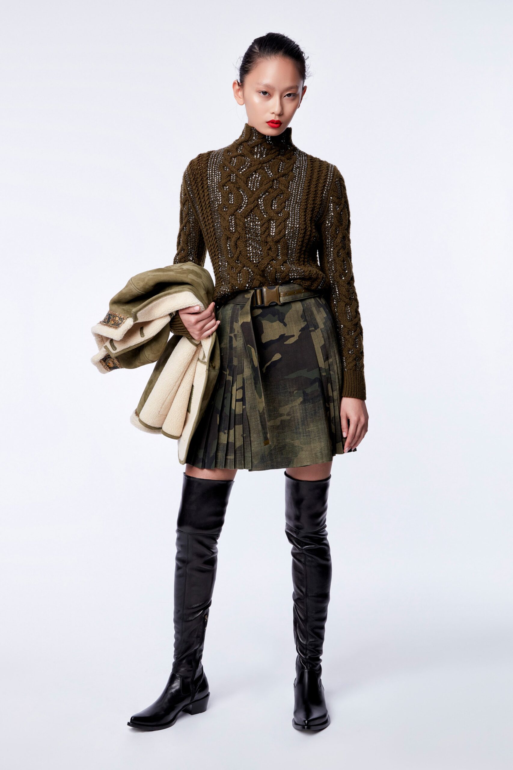 Ermanno Scervino F/W 19 Look 22