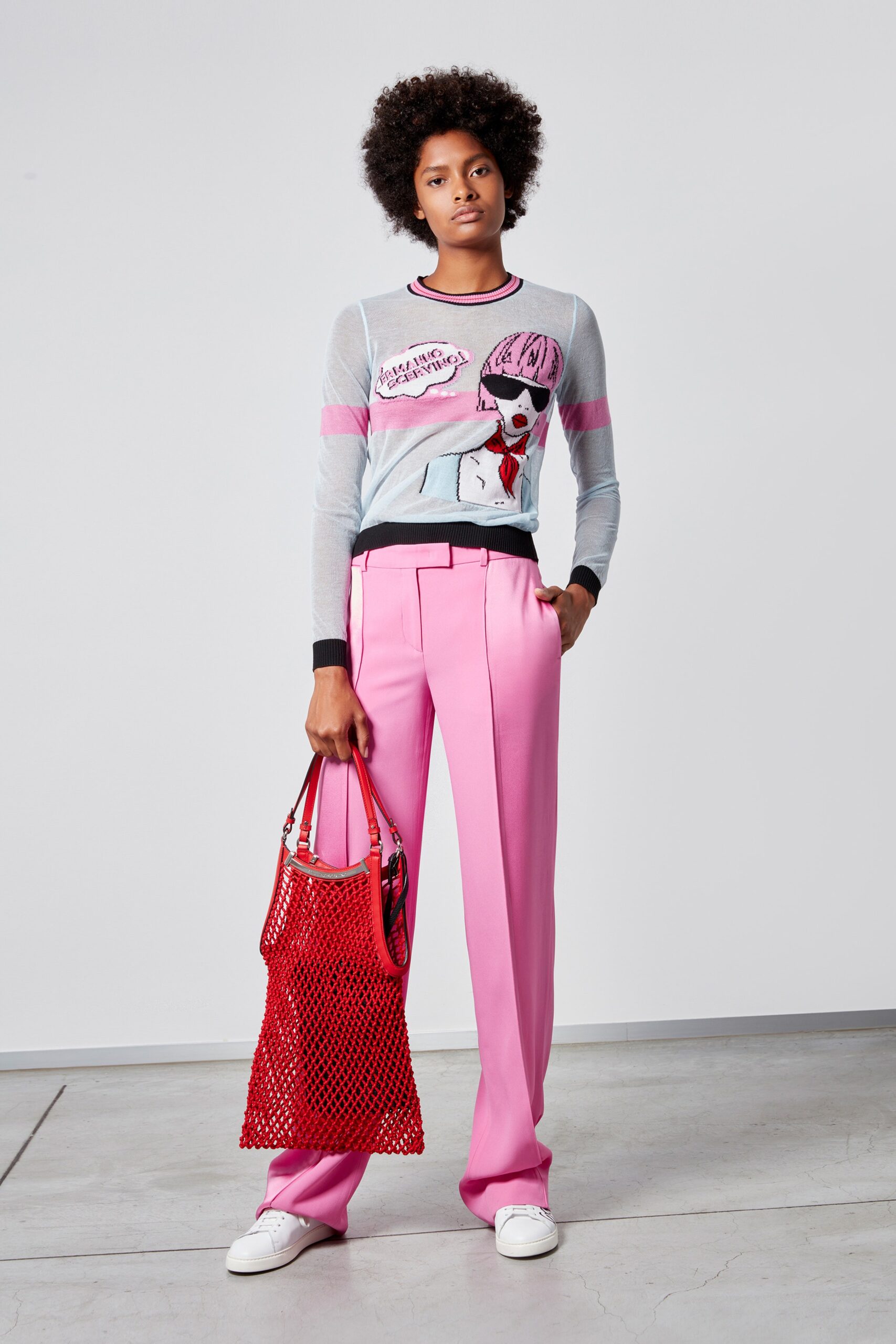 Ermanno Scervino Resort 19 Look 22