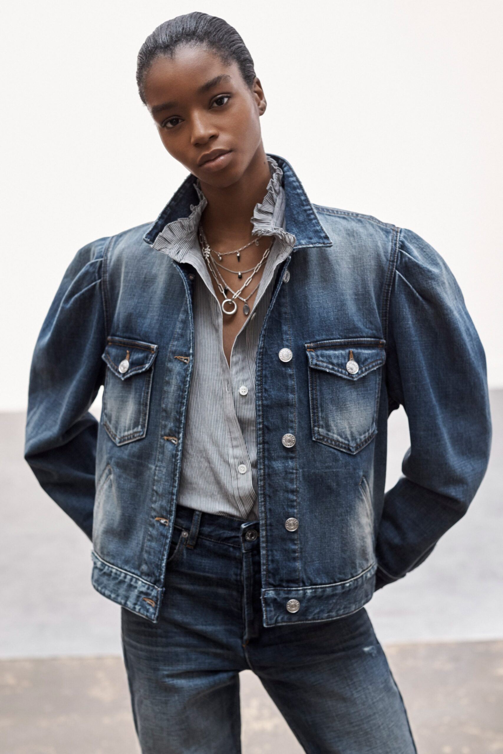Étoile Isabel Marant F/W 20 Look 22