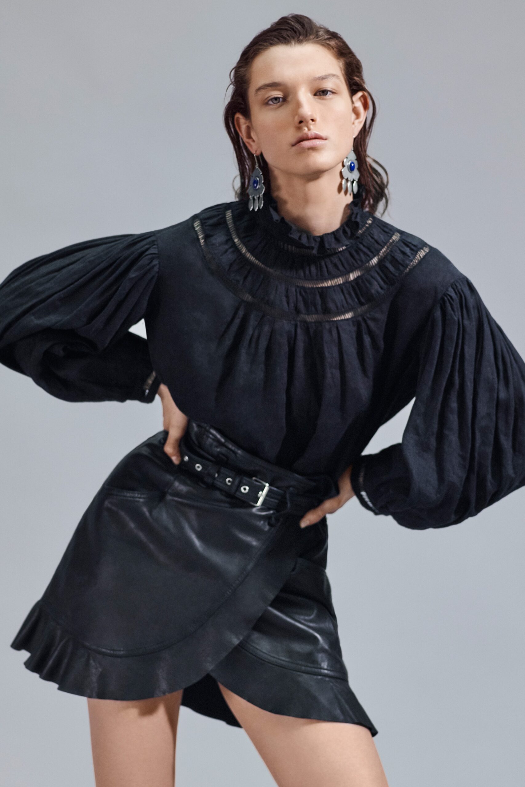 Étoile Isabel Marant S/S 20 Look 22