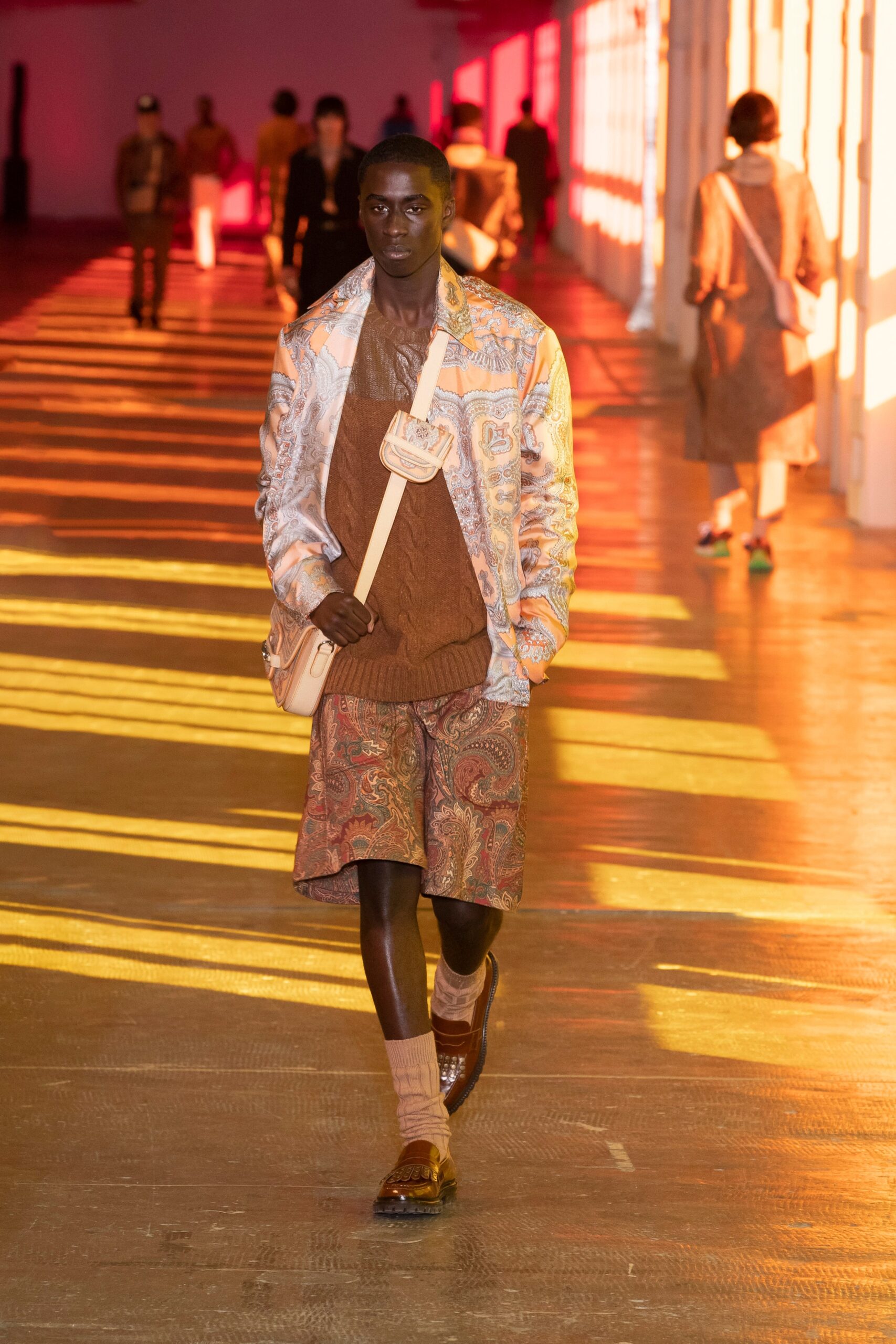 Etro F/W 21 Menswear Look 22