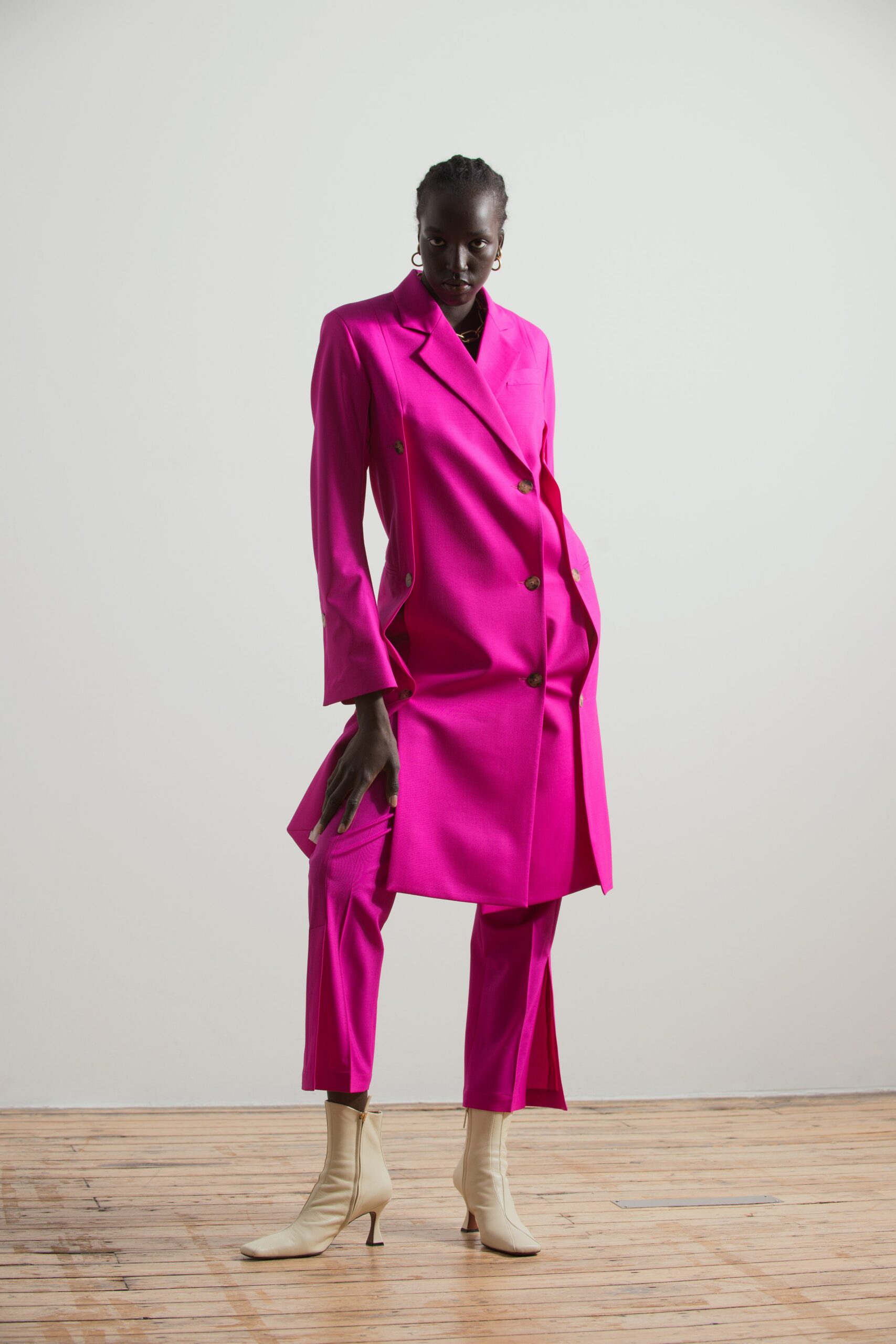 Eudon Choi F/W 20 Look 22