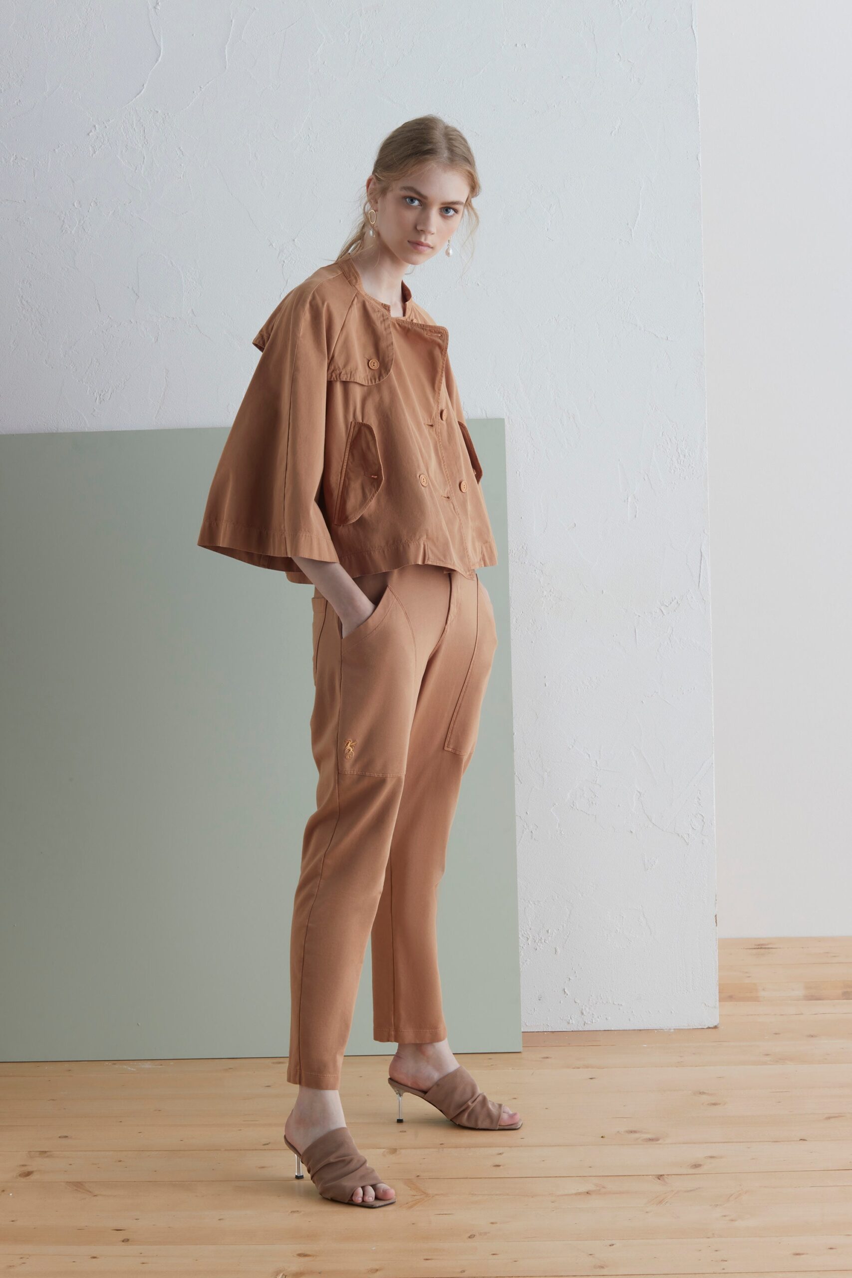 European Culture S/S 22 Look 22