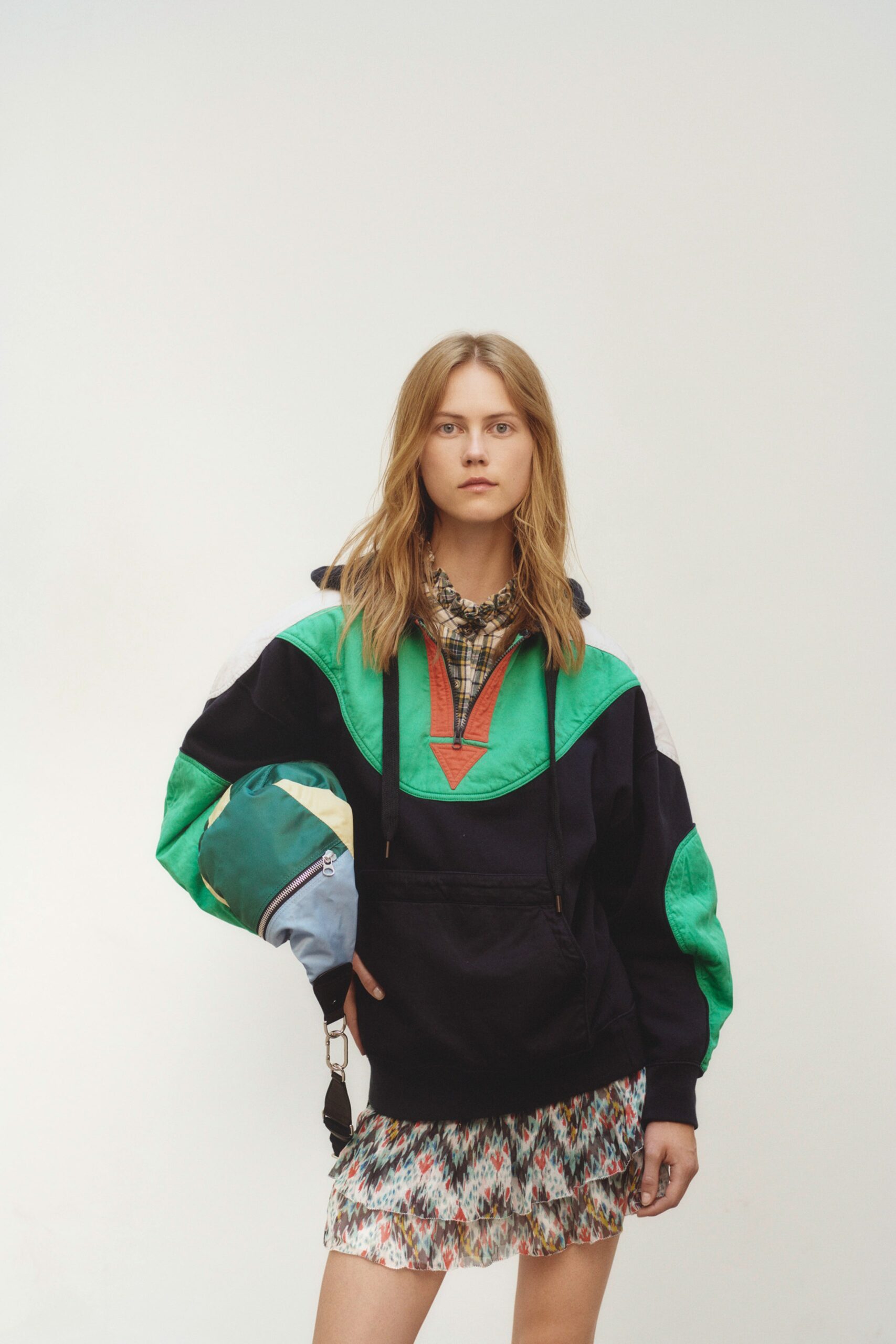 Étoile Isabel Marant S/S 19 Look 22