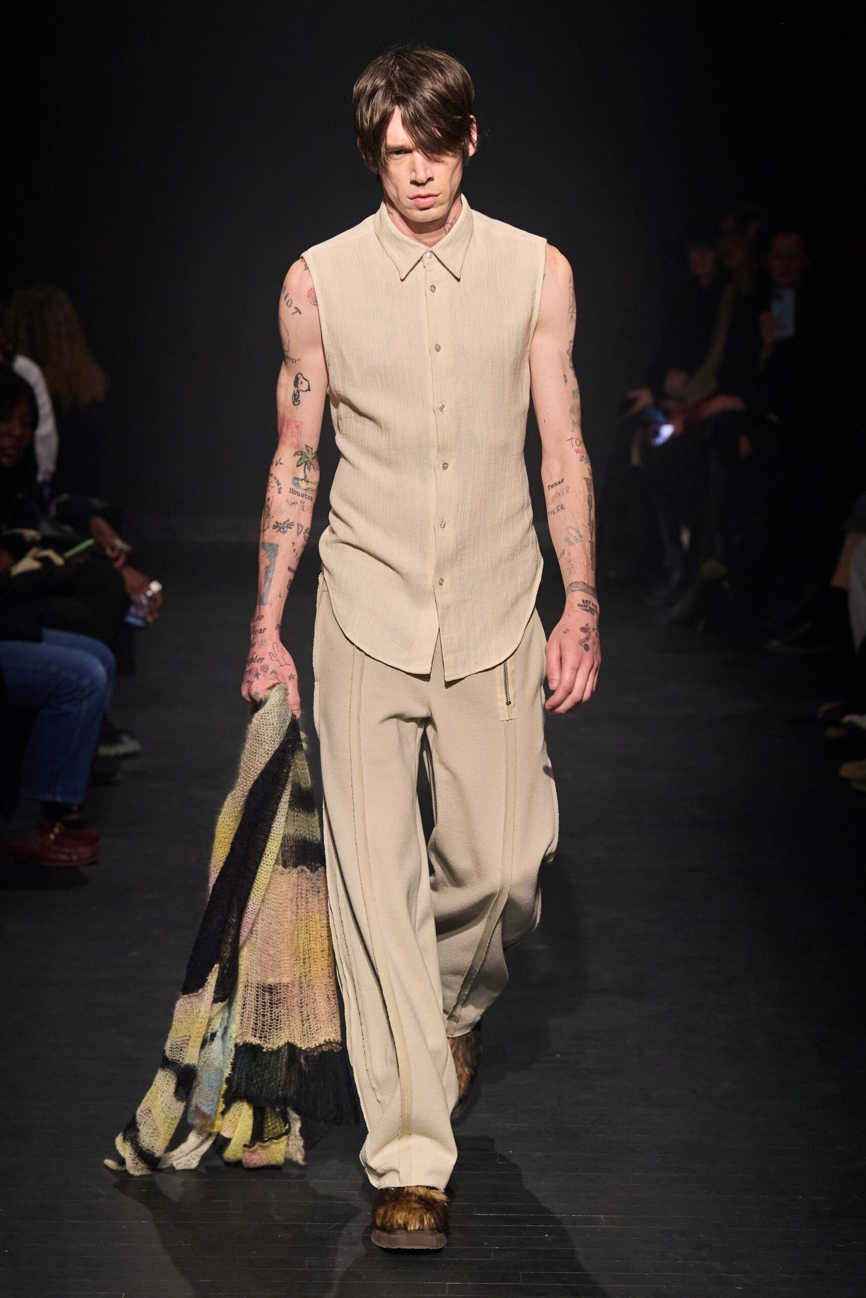 Eckhaus Latta F/W 23 Look 22