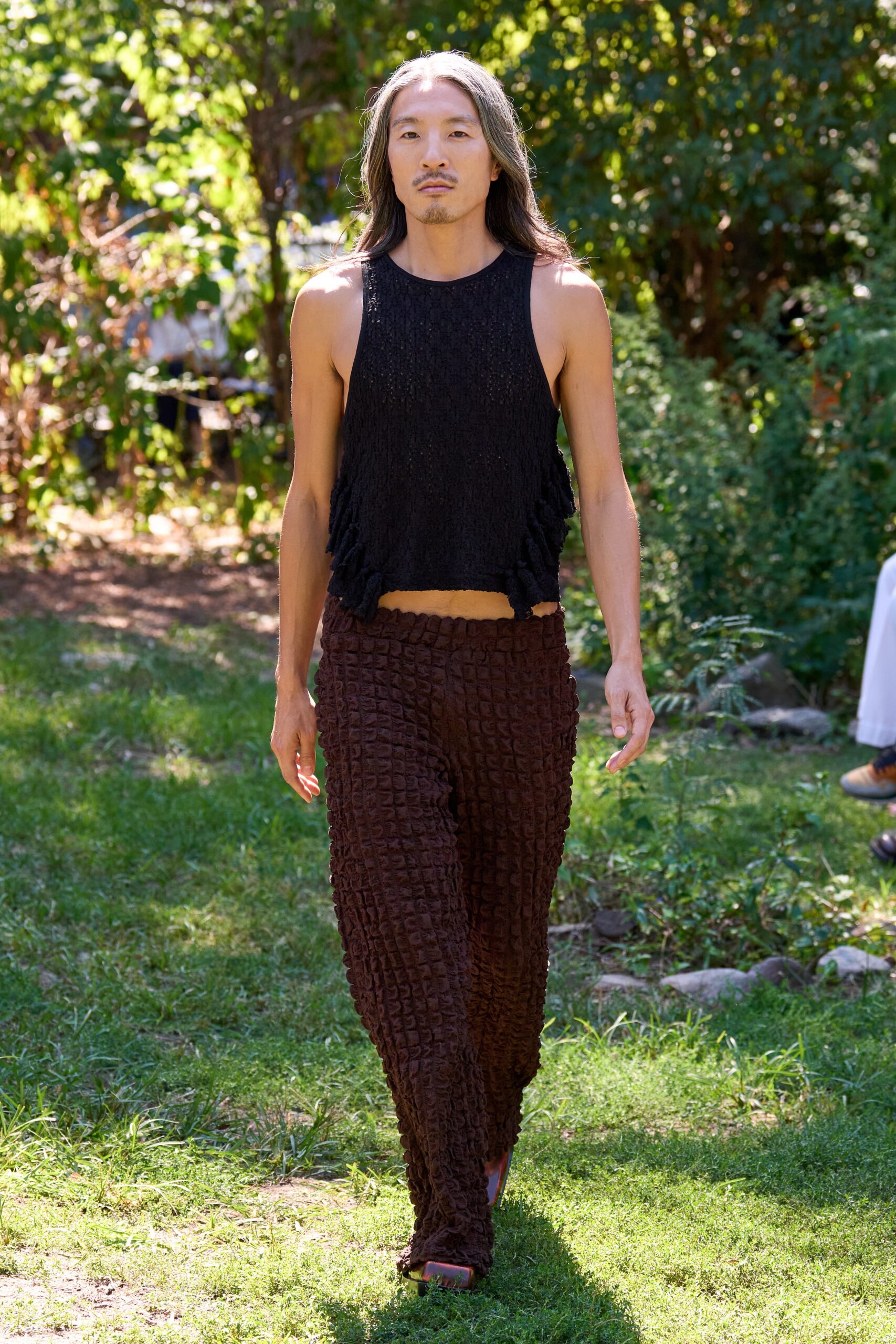 Eckhaus Latta S/S 23 Look 22