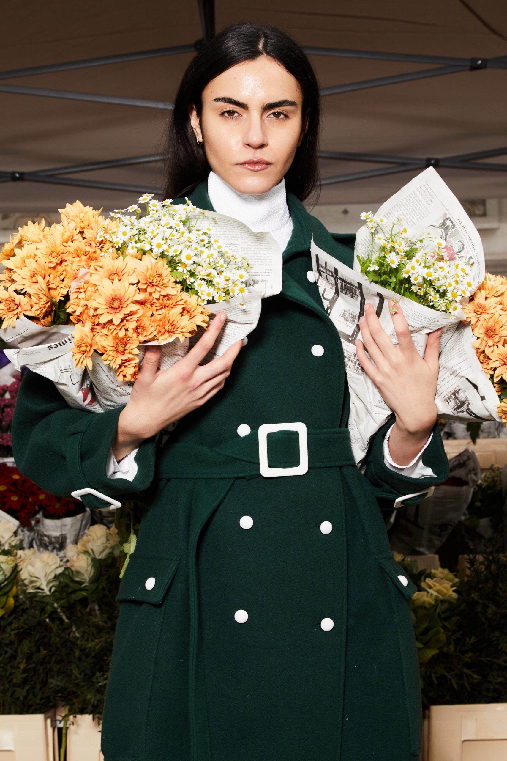 Edeline Lee F/W 23 Look 22