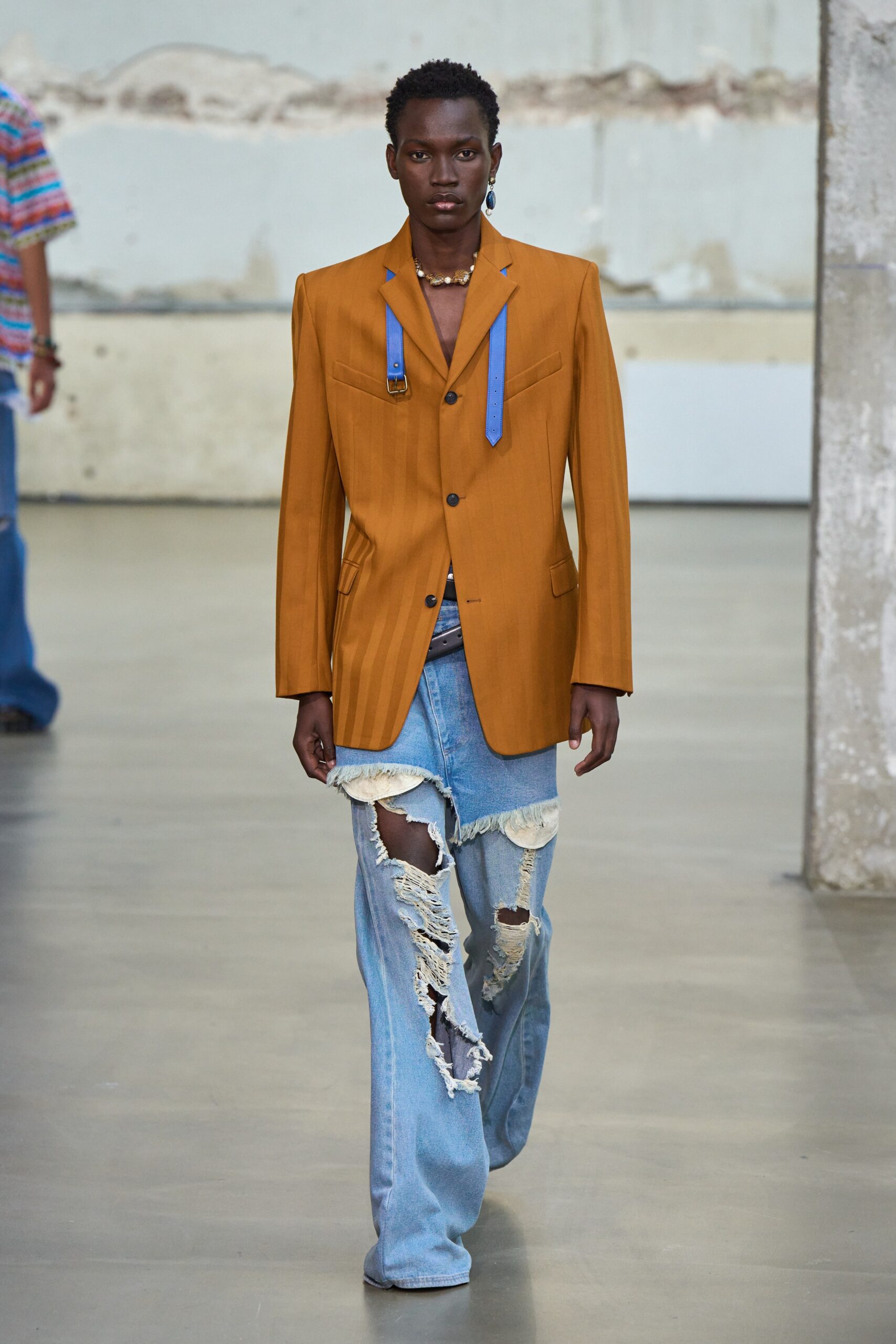 Egonlab S/S 23 Menswear Look 22