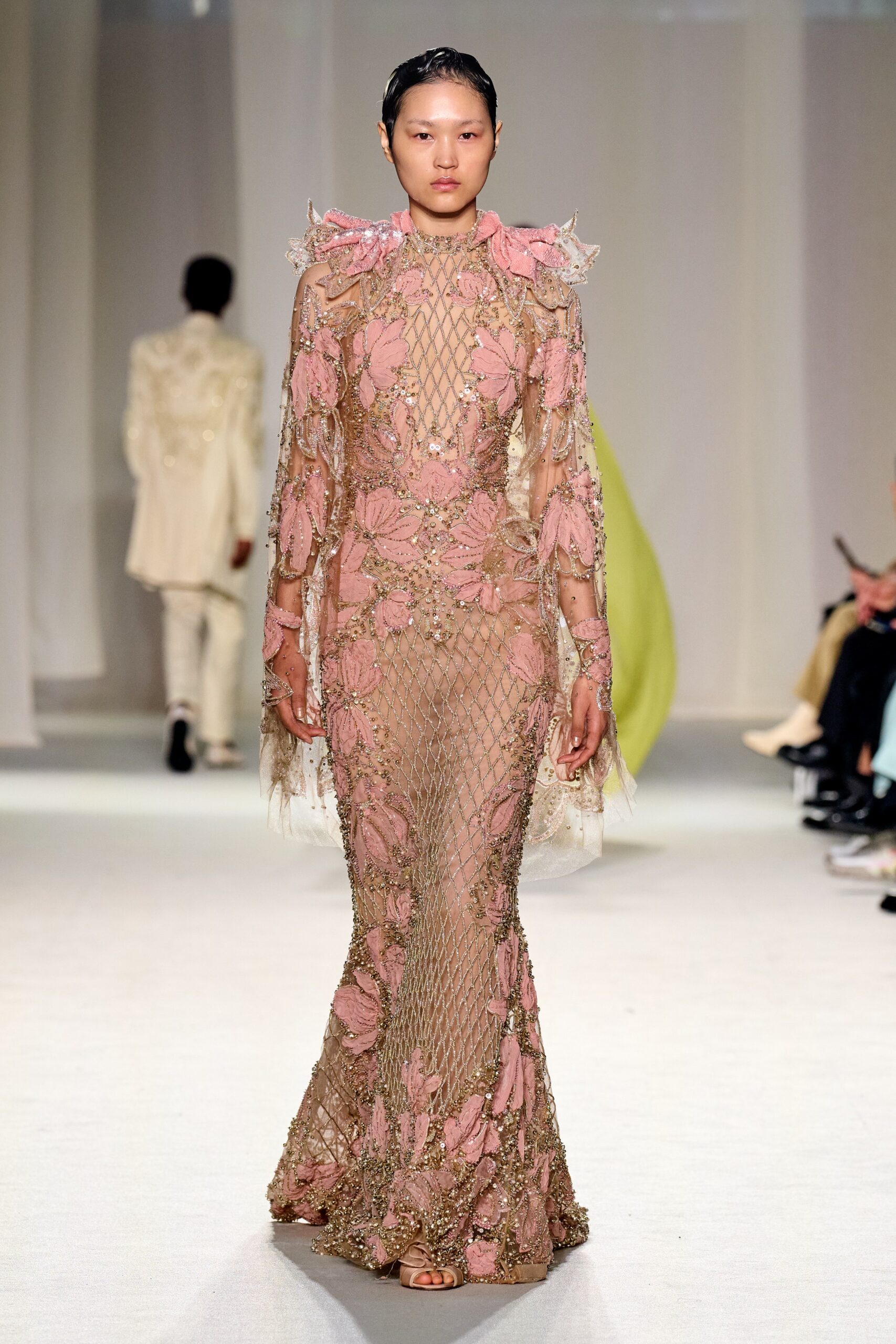 Elie Saab S/S 23 Couture Look 22