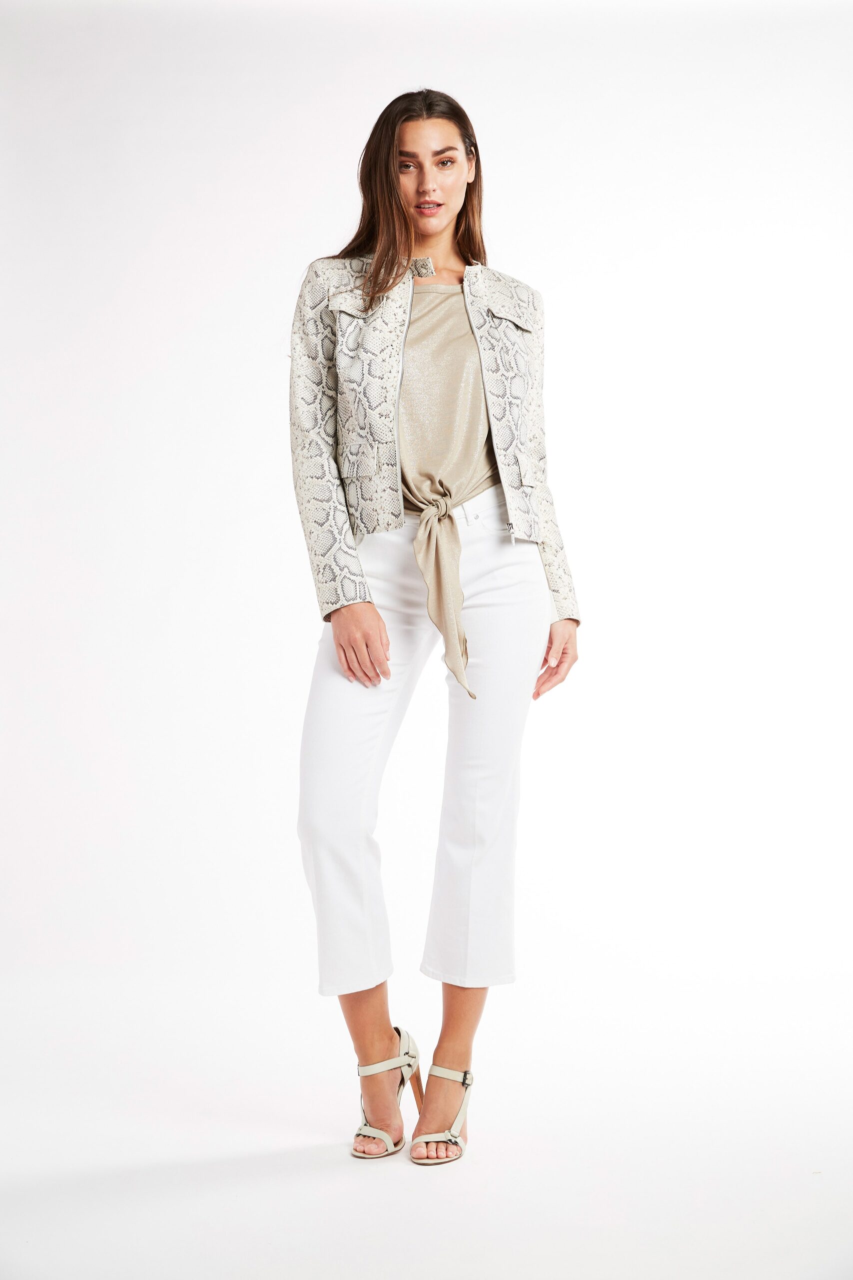 Elie Tahari S/S 19 Look 22