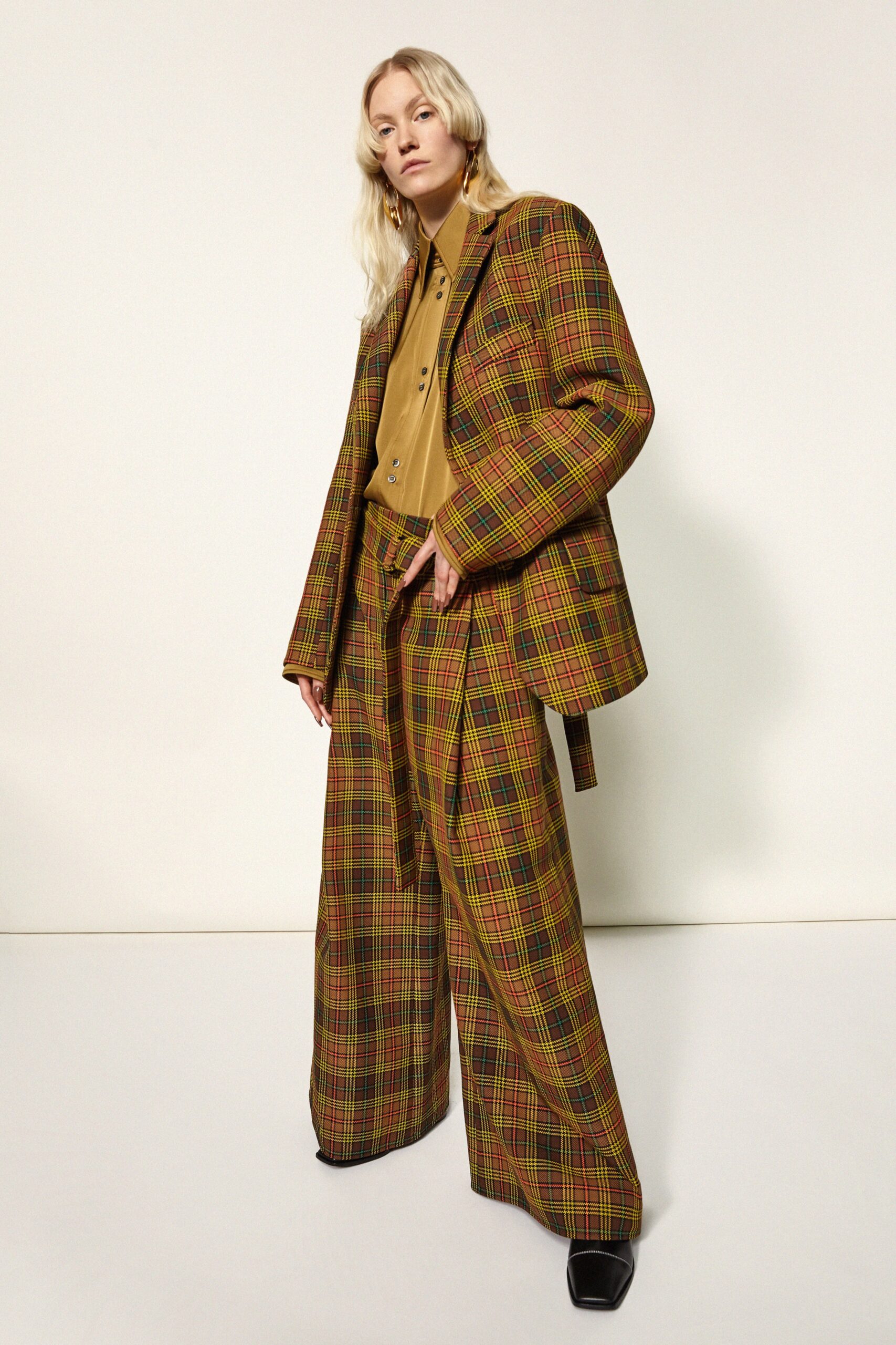 Ellery F/W 19 Look 19